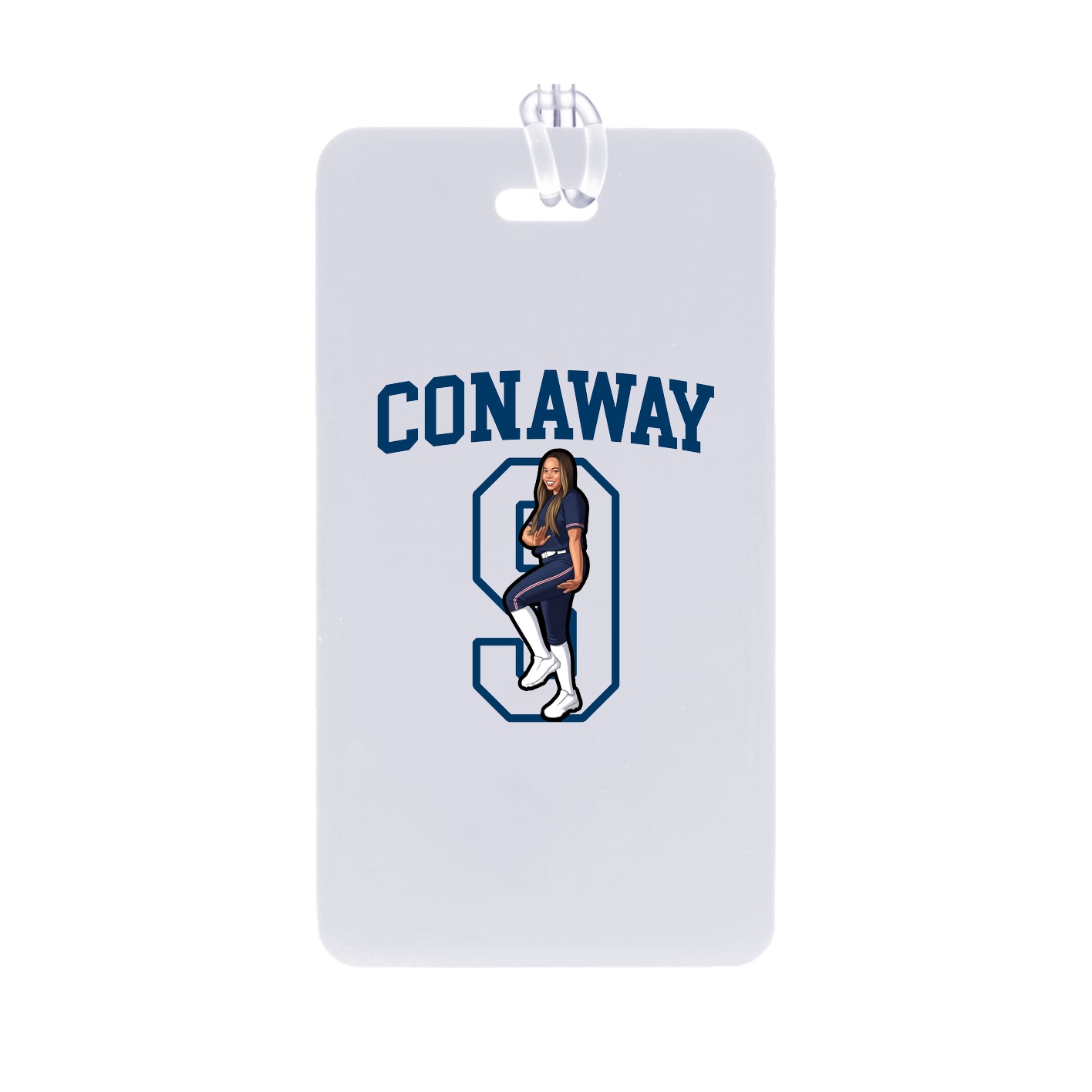 Identity Bag Tag