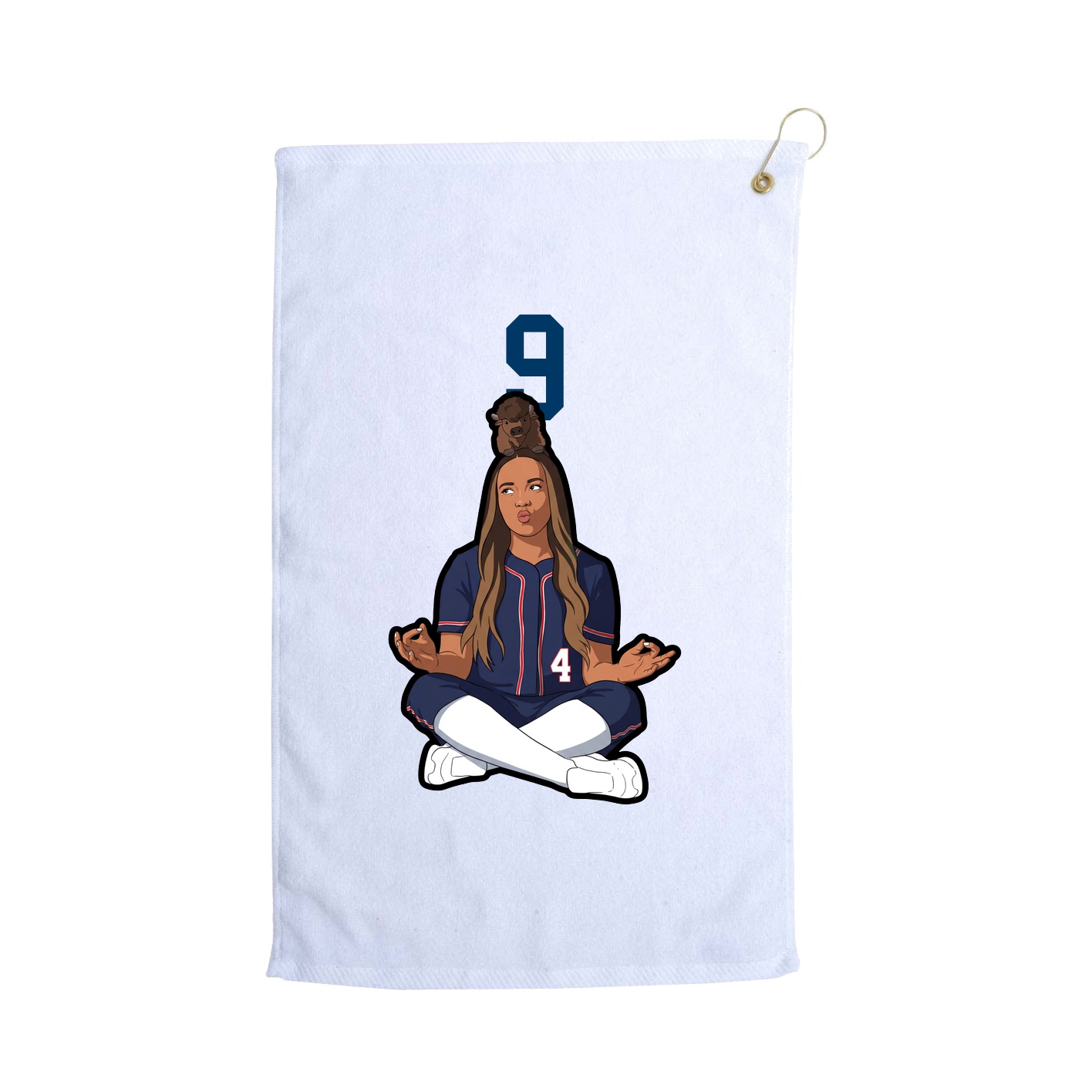 Golf Towel