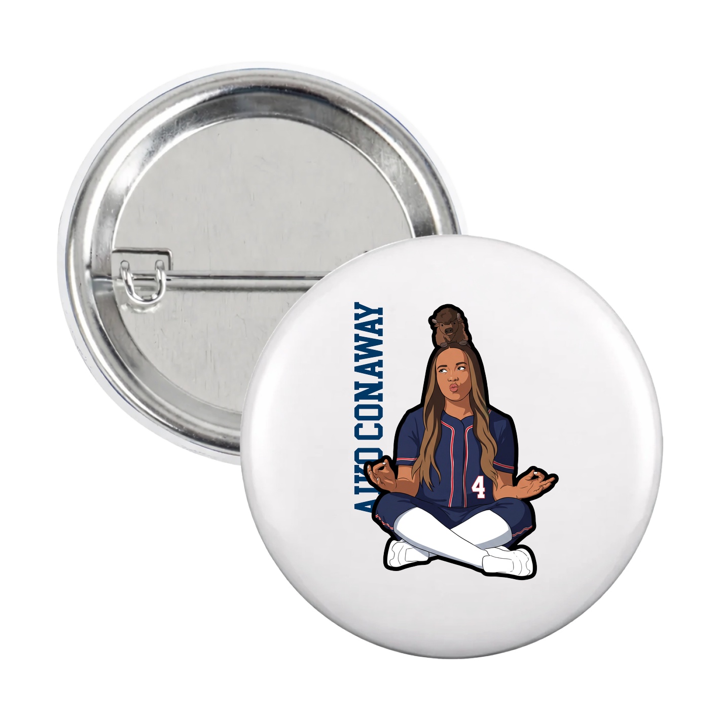 Game Day Button