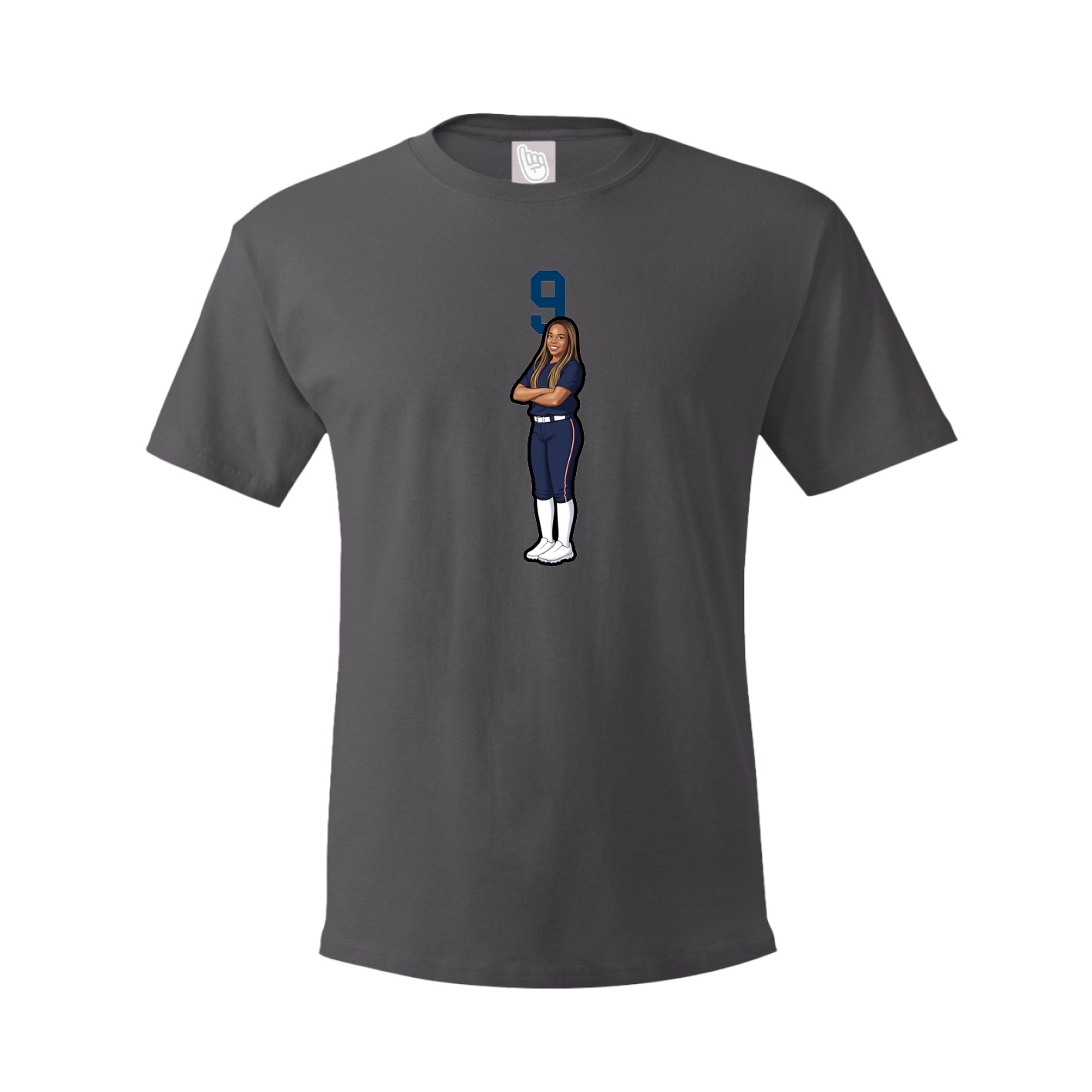 NIL Club Youth Tee