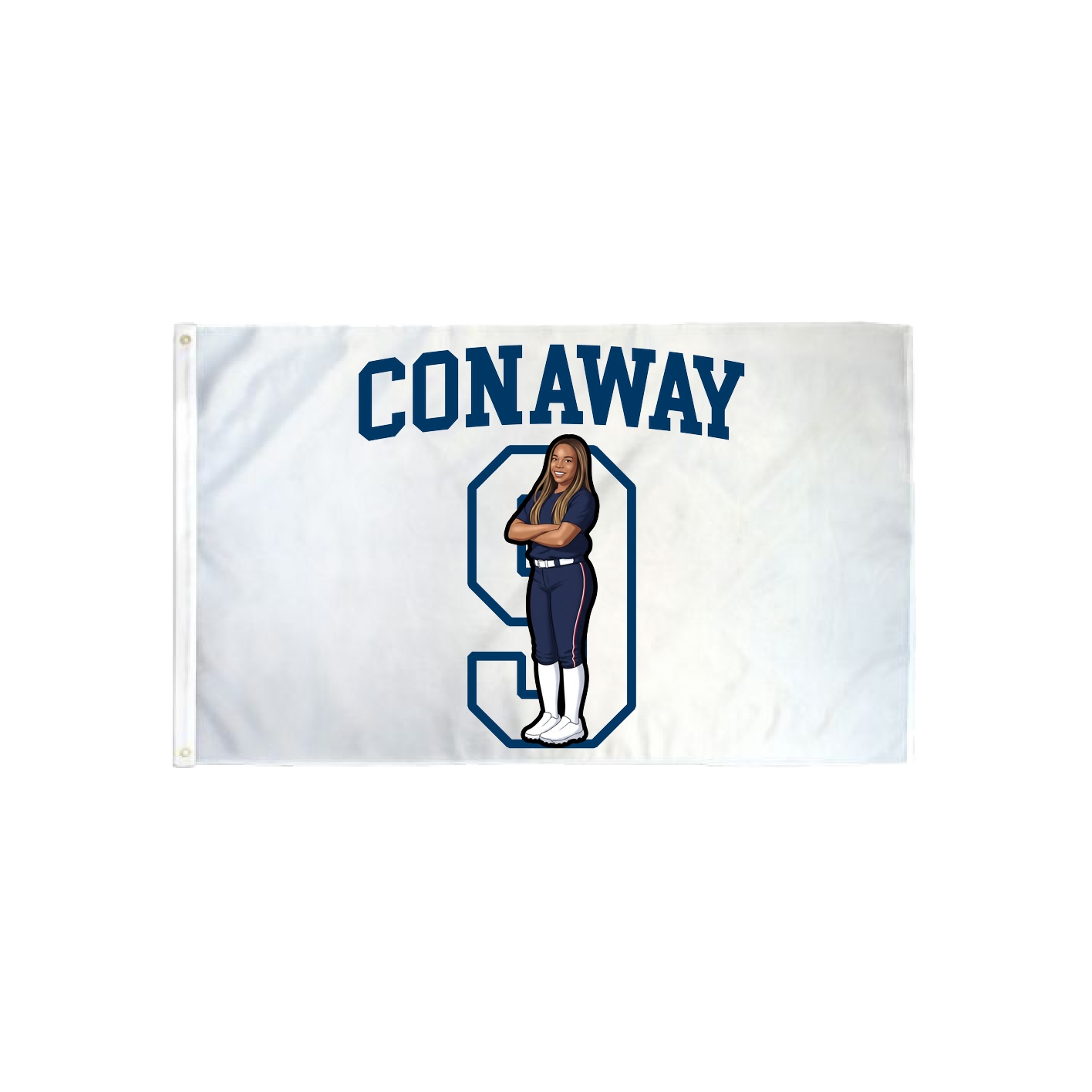 3x5 Flag — Shirsey in Classic