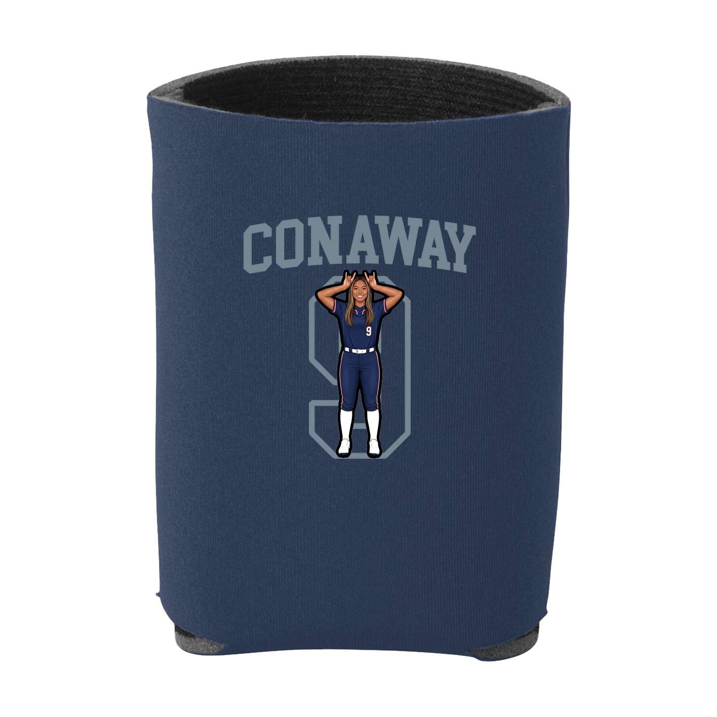 Can Holder — Shirsey in Navy