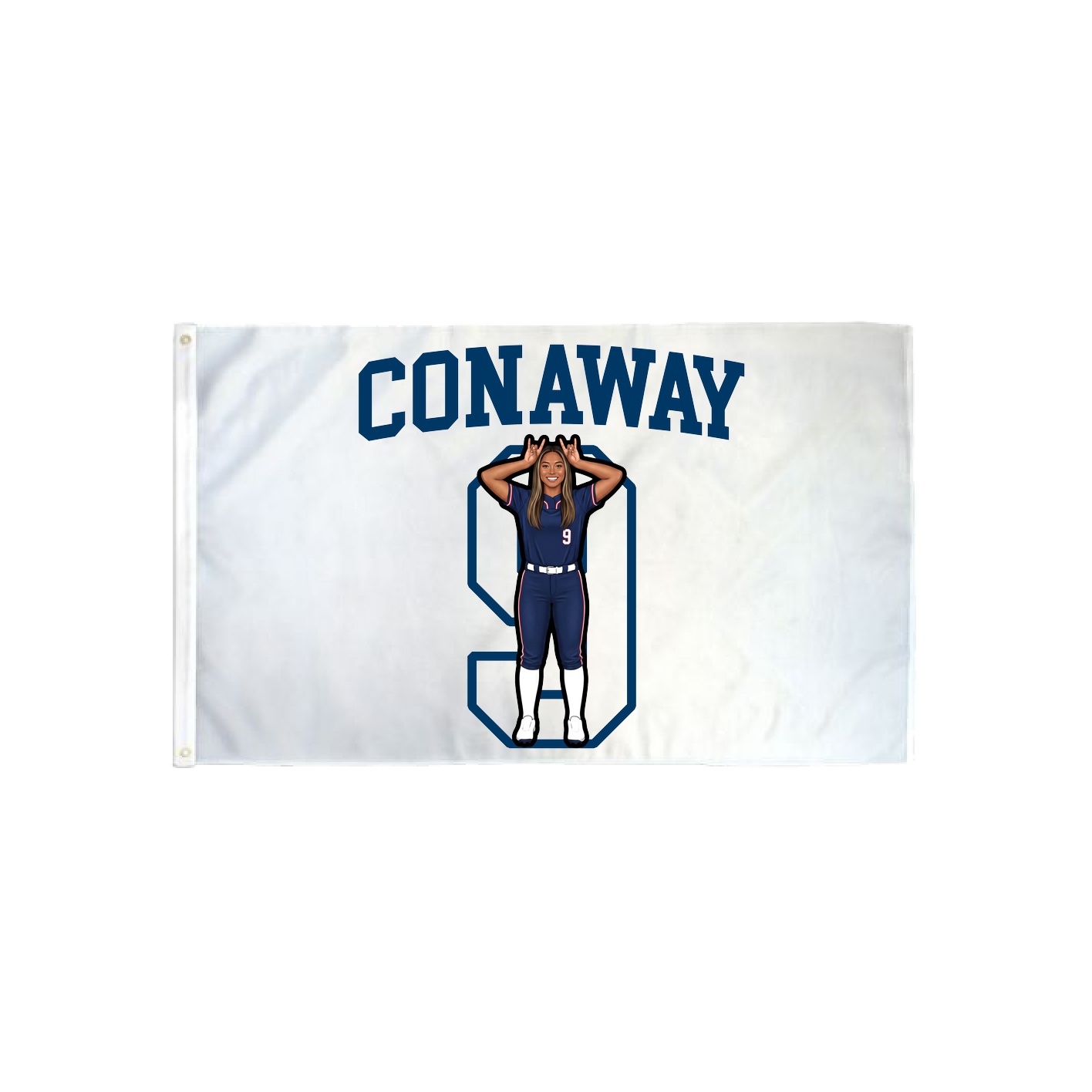 3x5 Flag — Shirsey in Classic