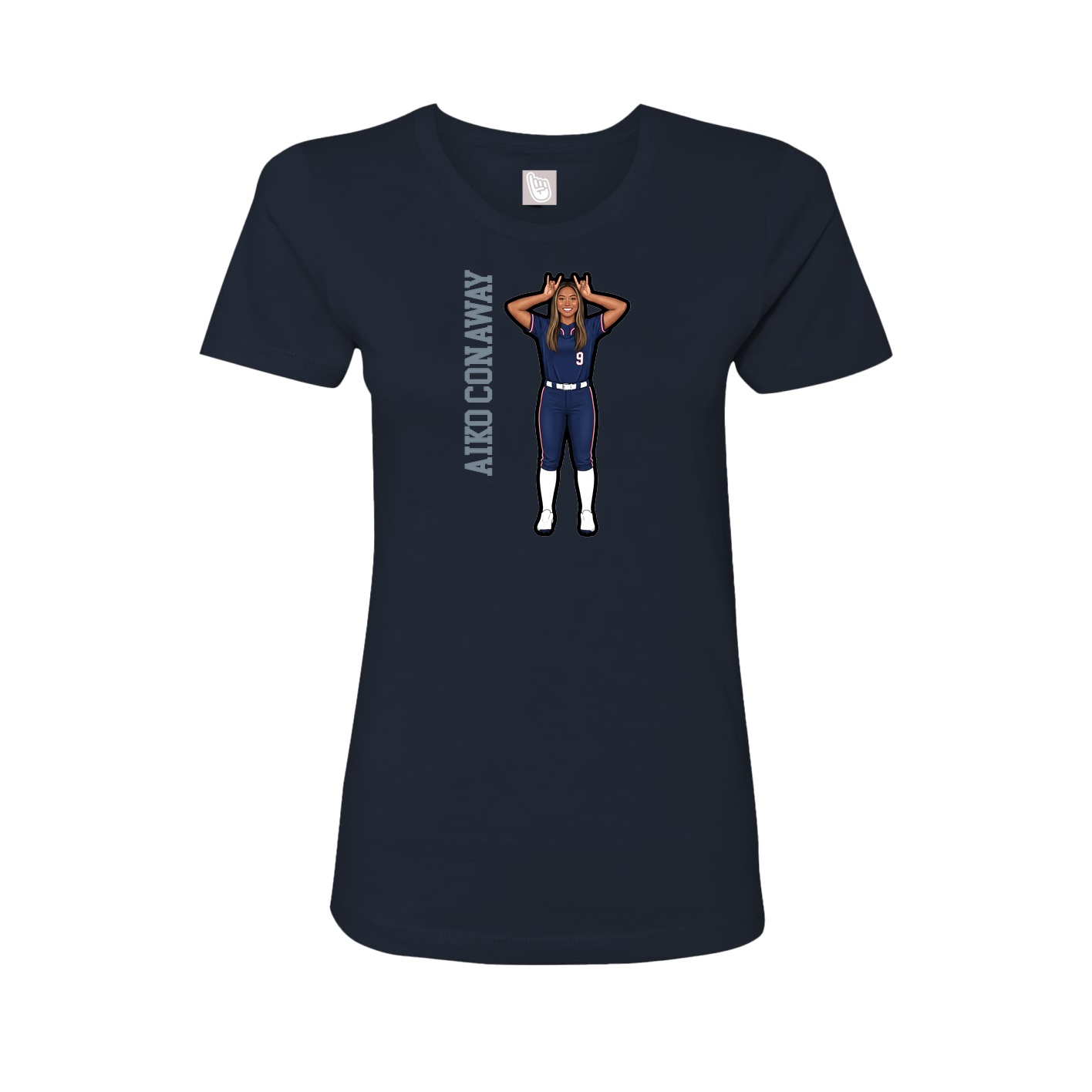 Fitted Women's Tee
