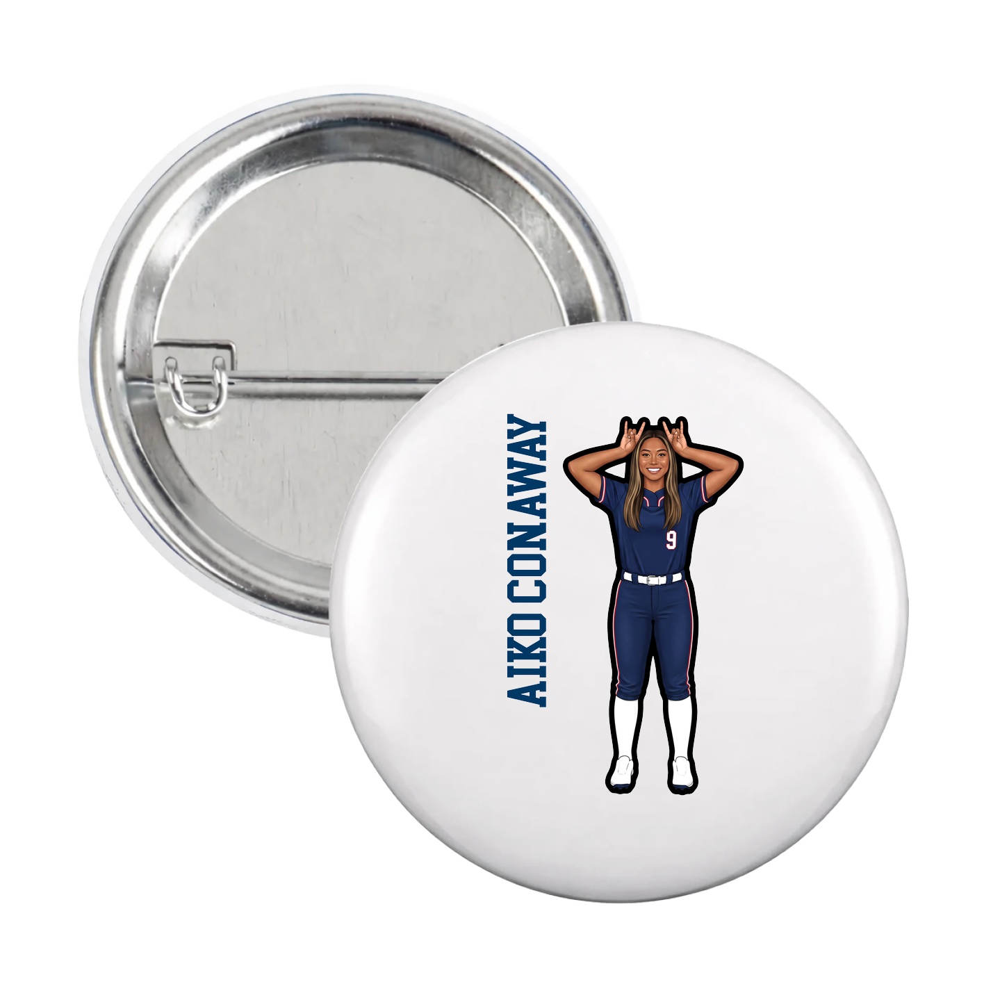 Game Day Button