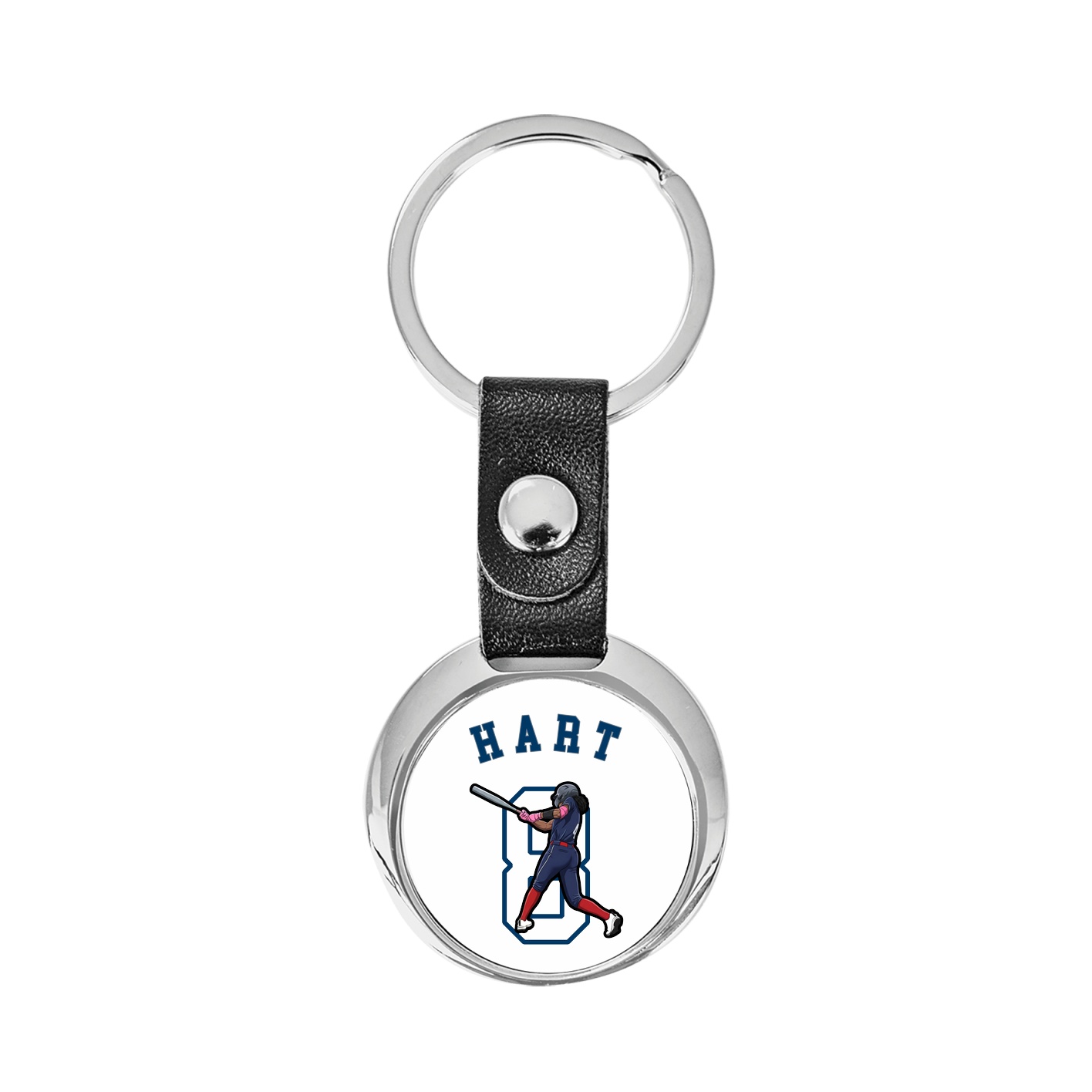 Key Chain — Shirsey Arch in Classic
