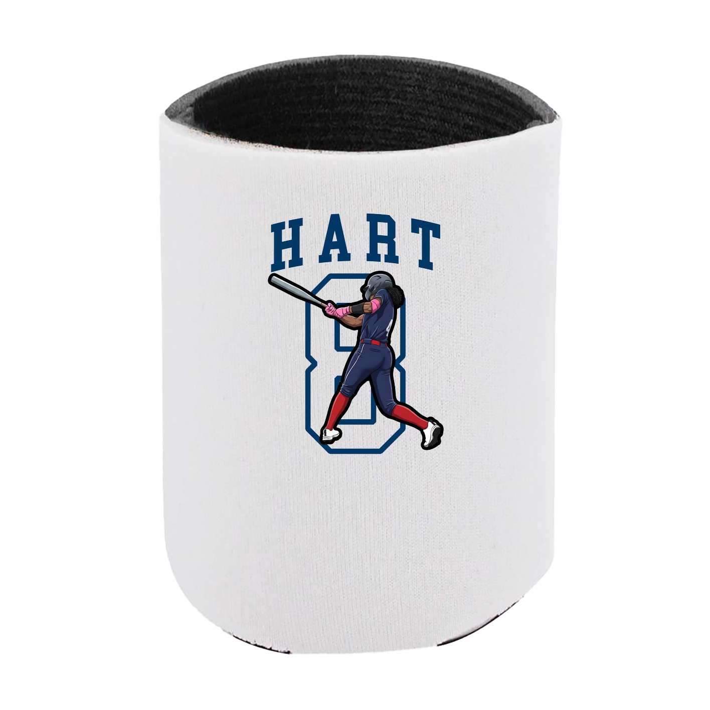 Can Holder — Shirsey in White
