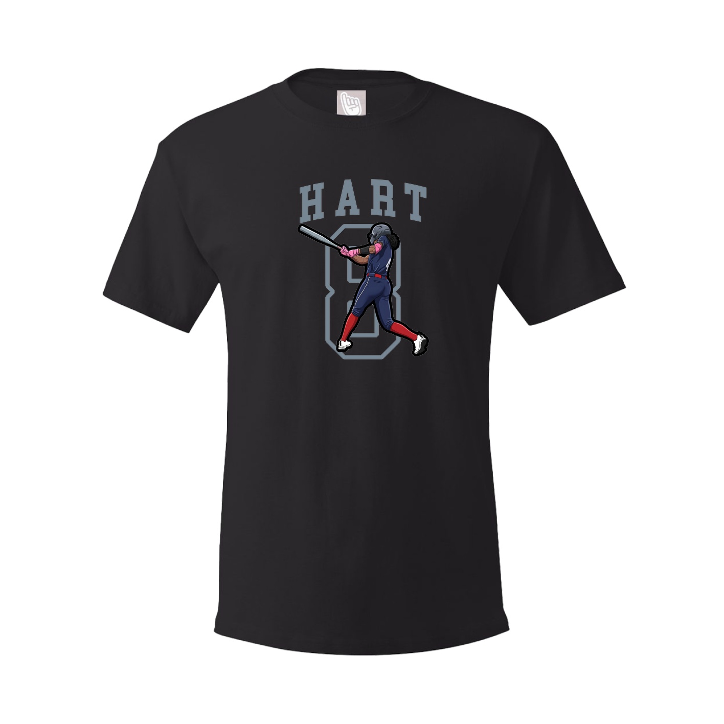 Youth Tee — Shirsey in Black