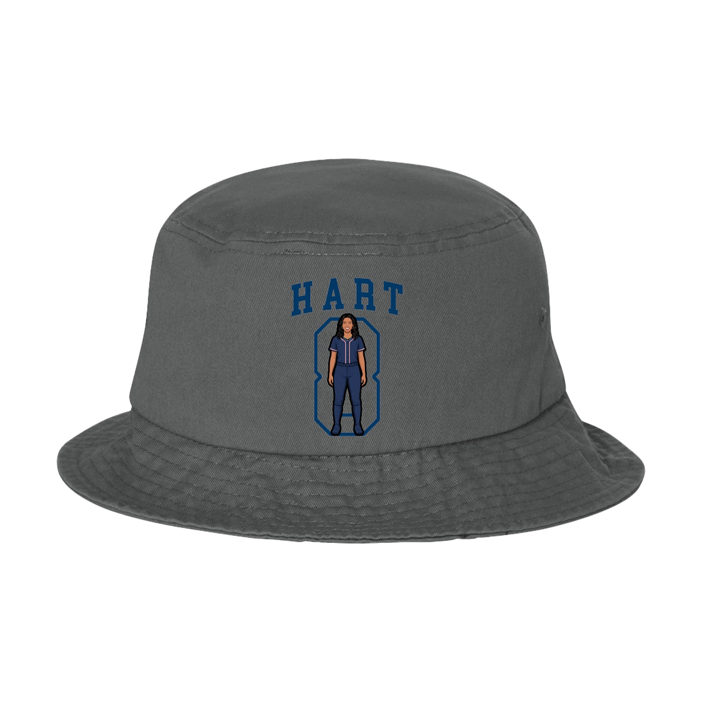 Bucket Cap
