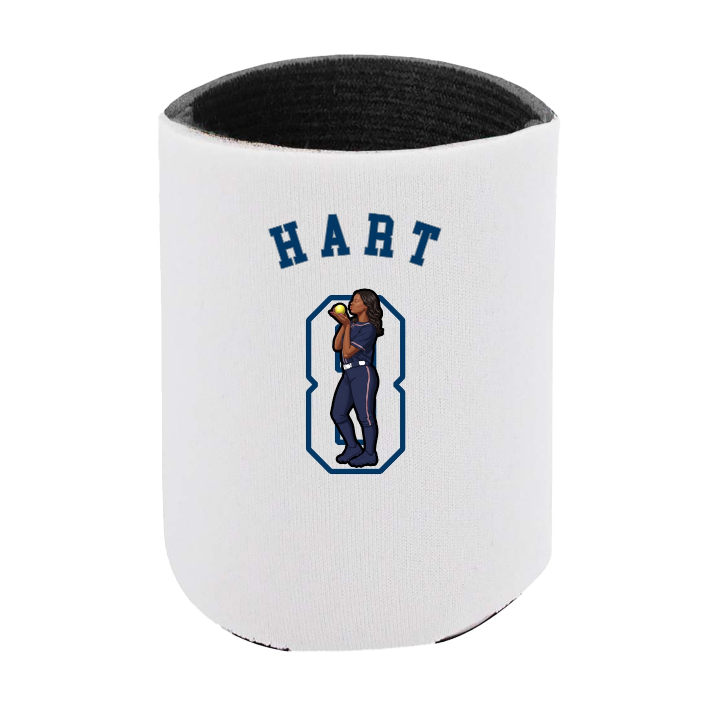 Can Holder — Shirsey Arch in White