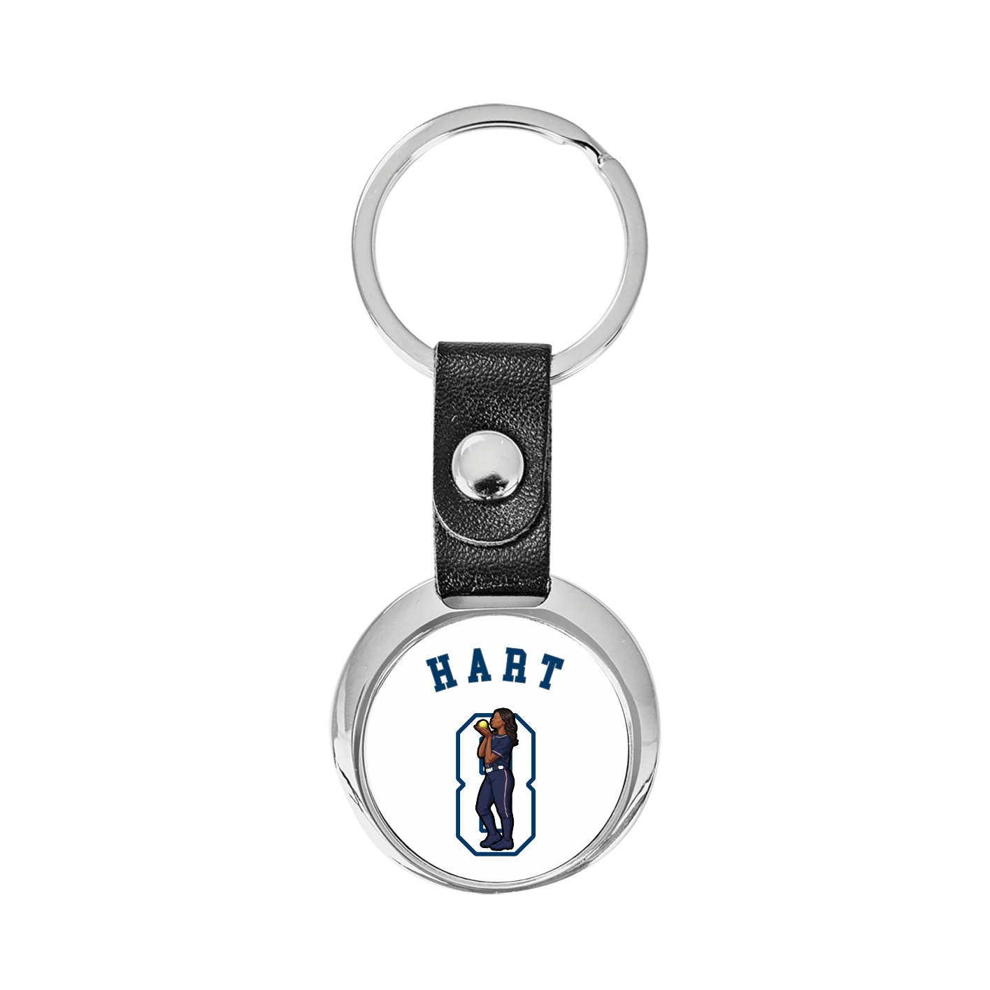 Key Chain — Shirsey Arch in Classic