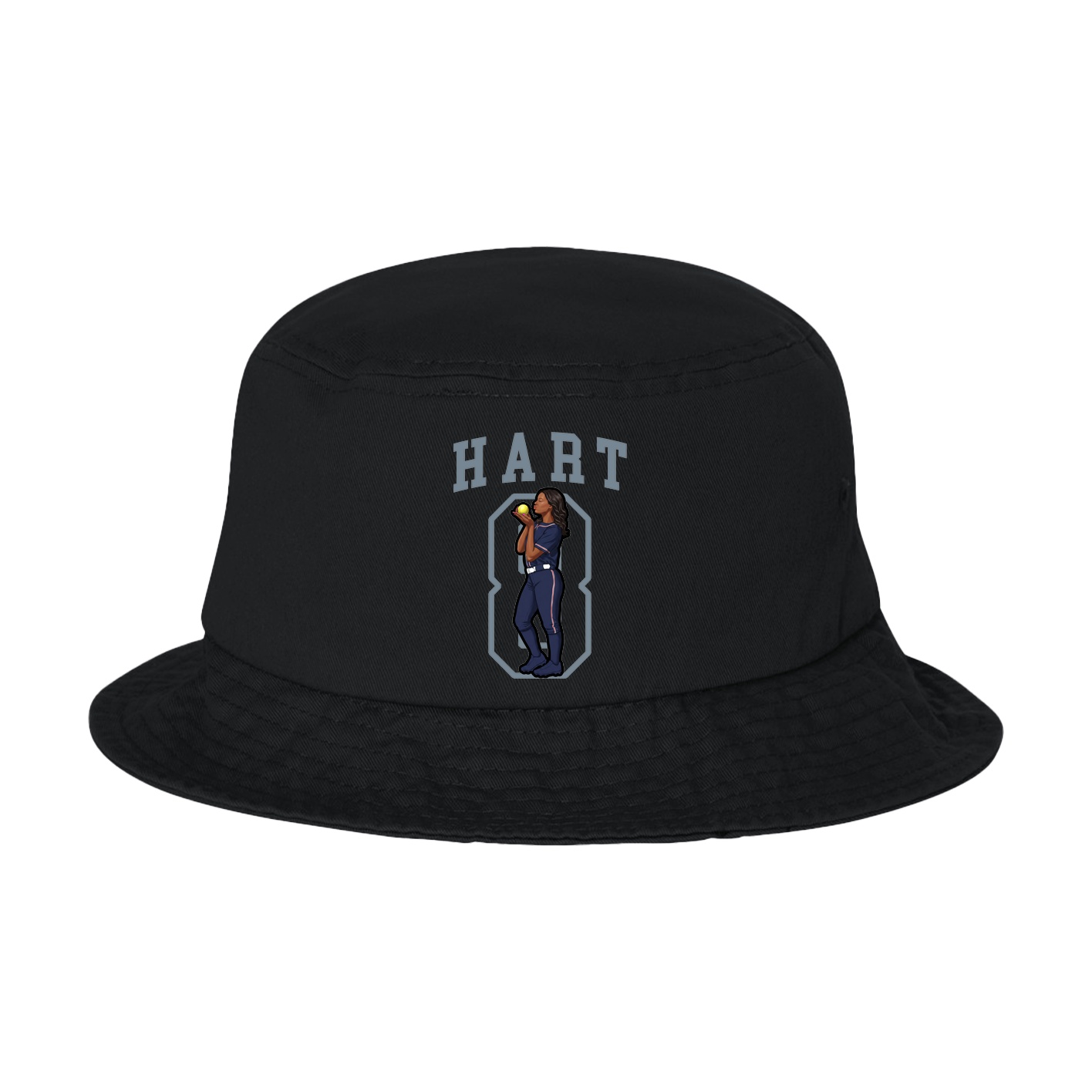 Bucket Cap