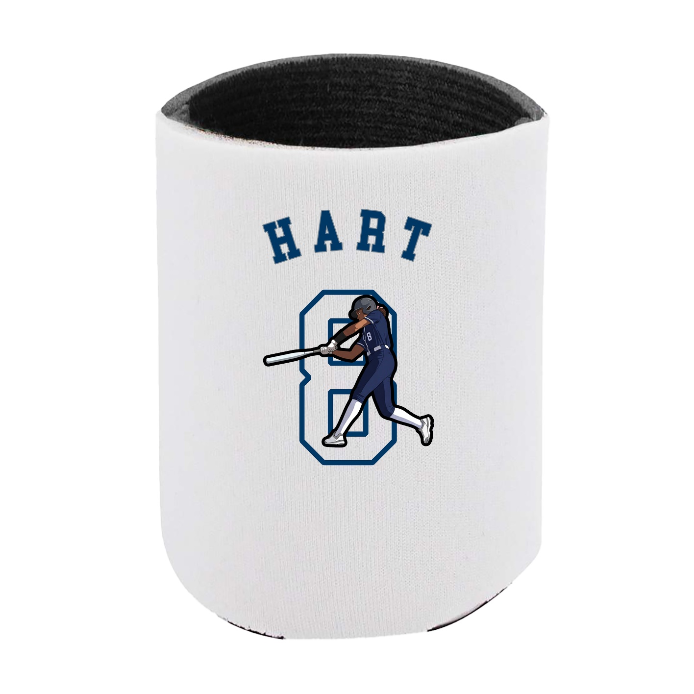 Can Holder — Shirsey Arch in White
