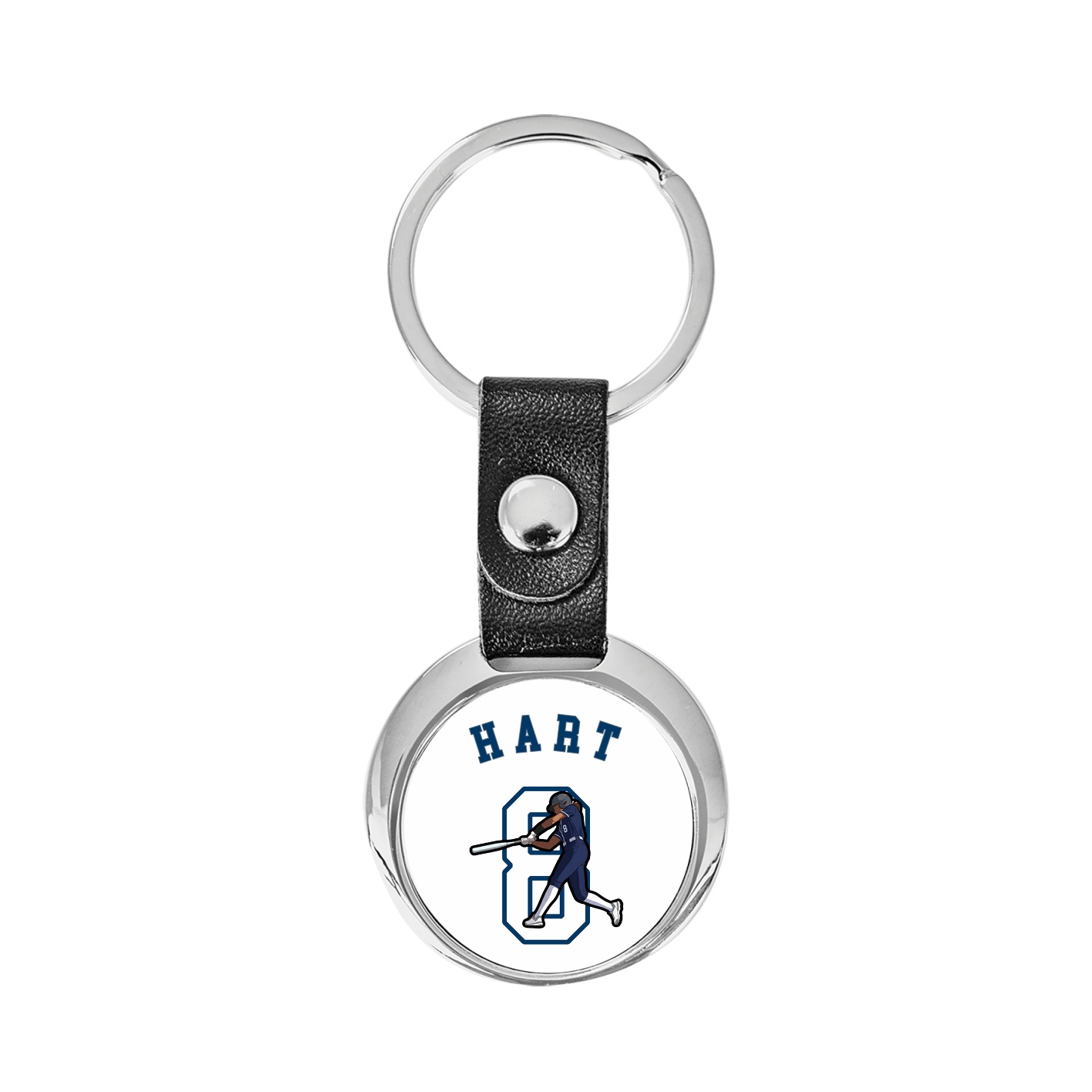 Key Chain — Shirsey Arch in Classic