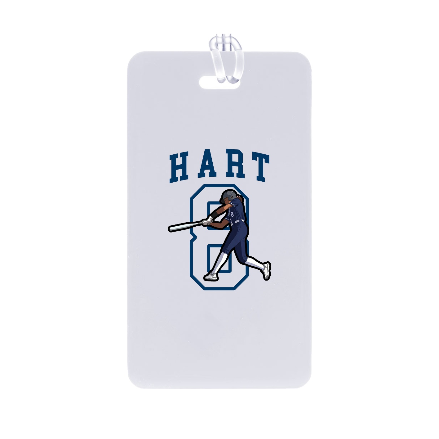 Identity Bag Tag