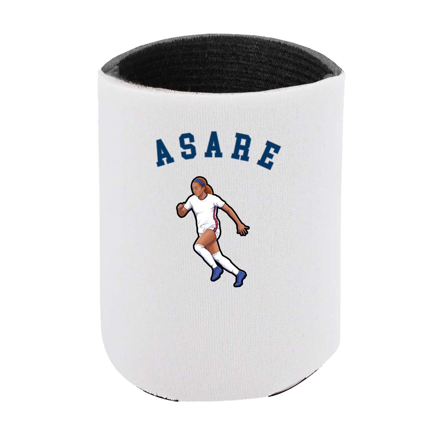 Can Holder — Shirsey Arch in White