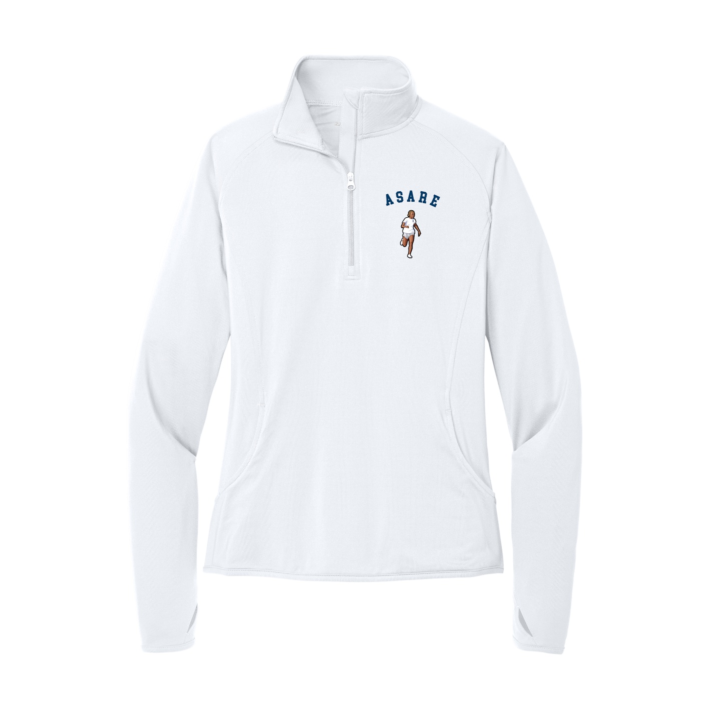 Women's Q-Zip Pullover