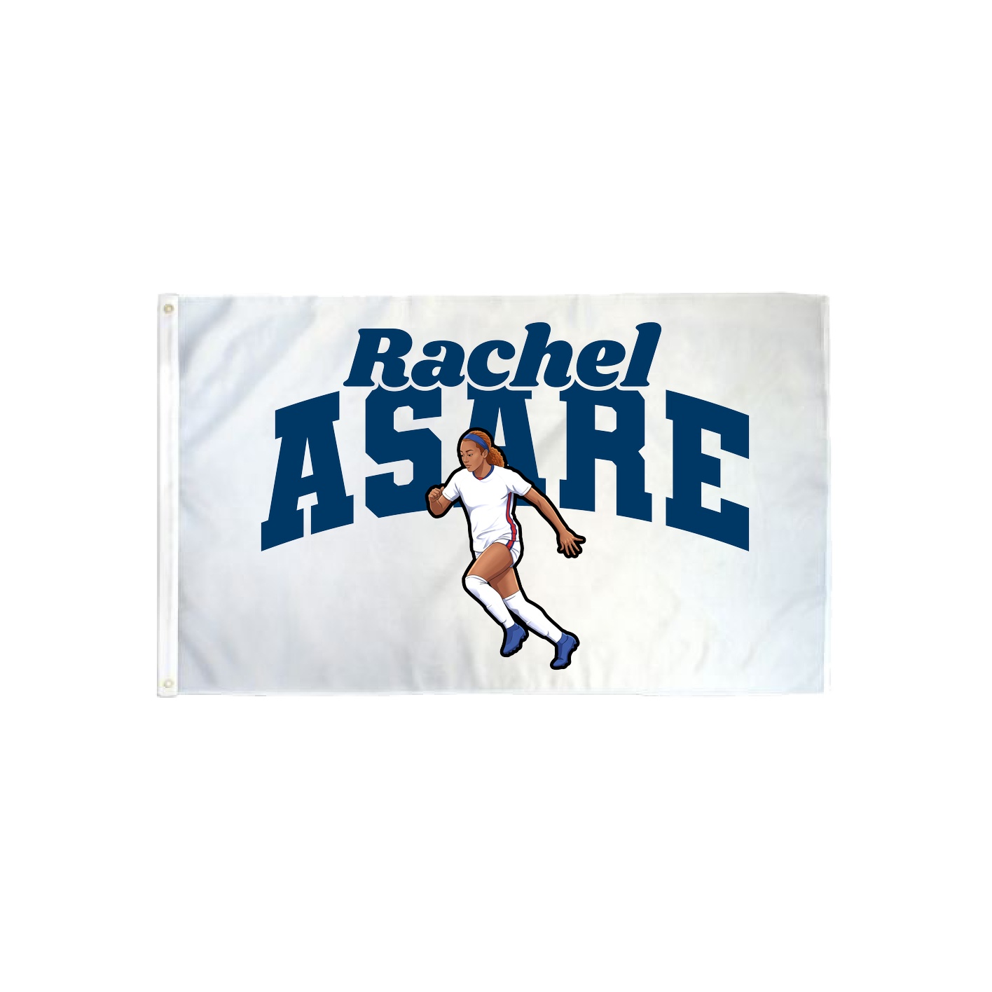 3x5 Flag — Signature Arch in Classic