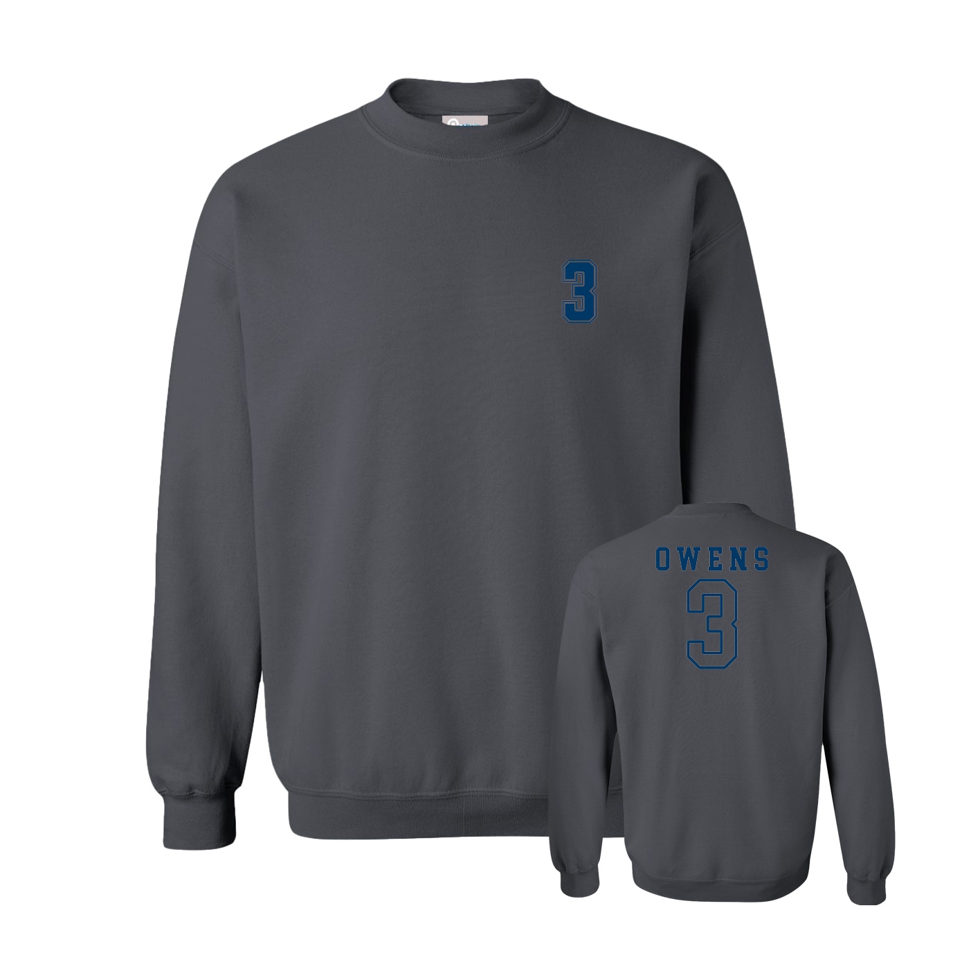 Fleece Crew