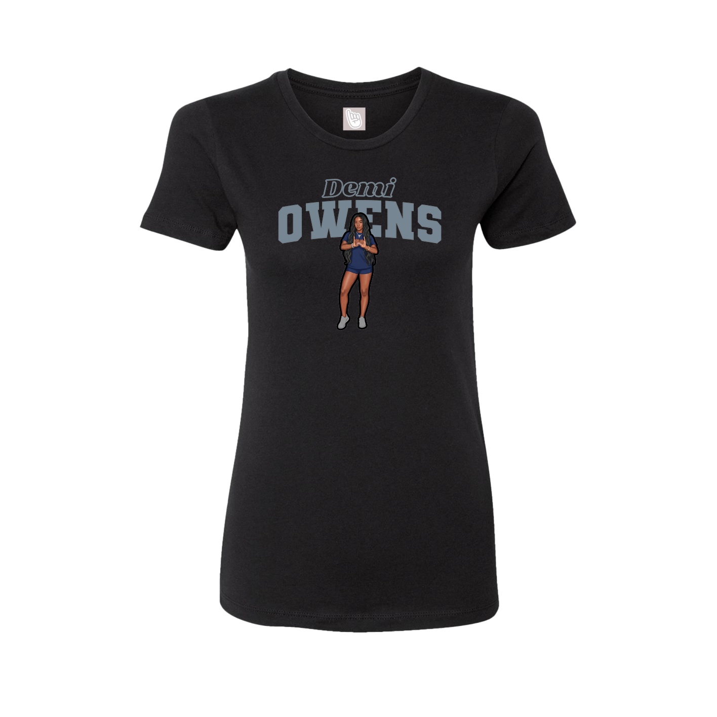 Fitted Women's Tee