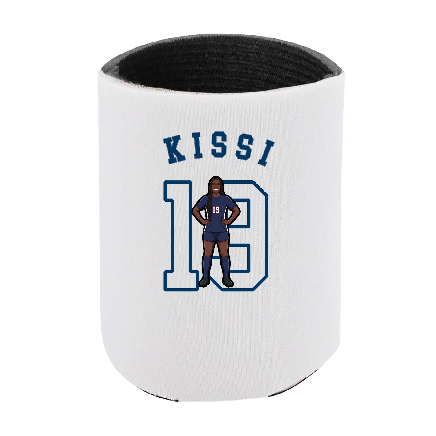 Can Holder — Shirsey Arch in White