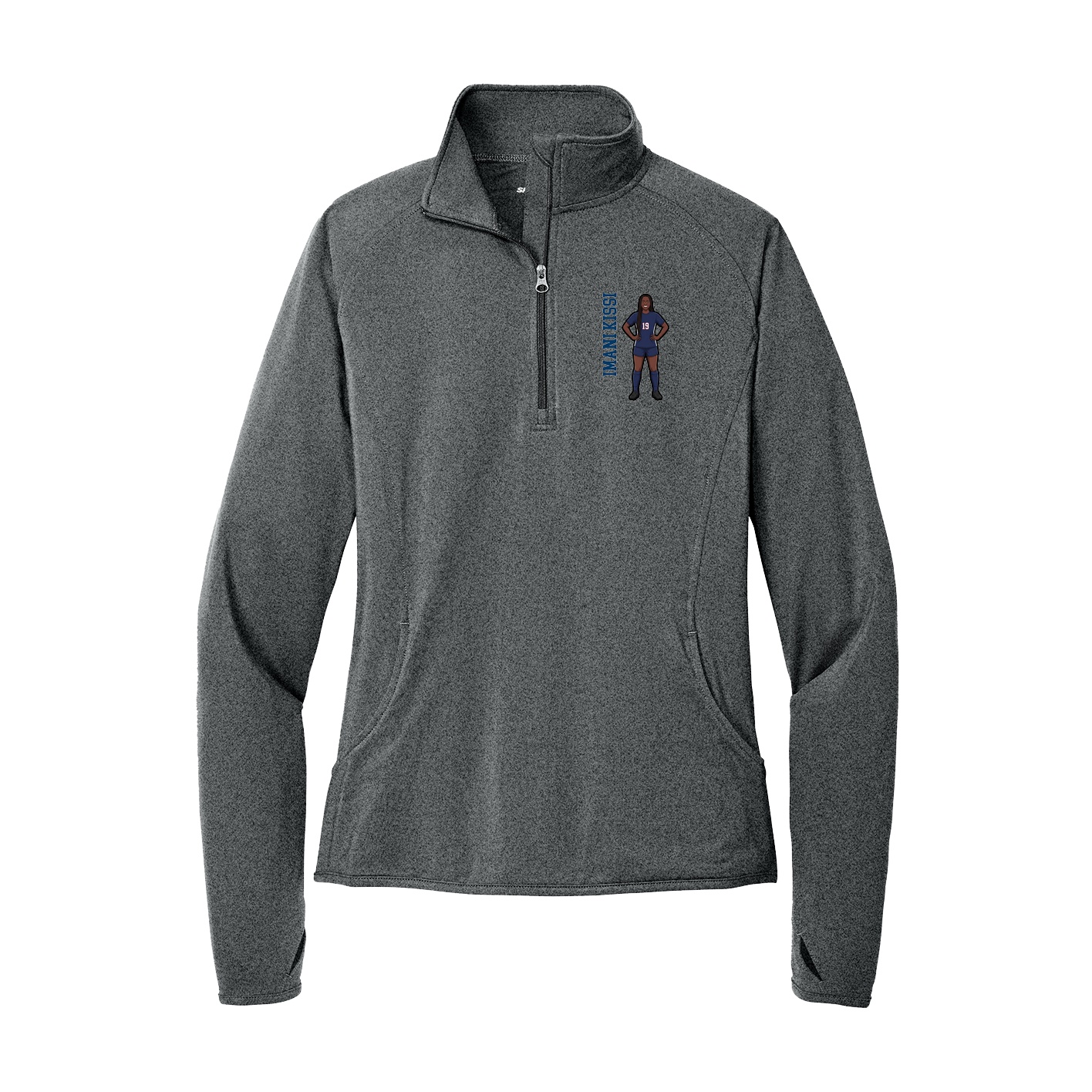 Women's Q-Zip Pullover
