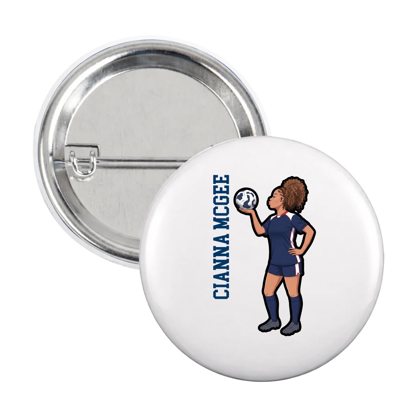 Game Day Button