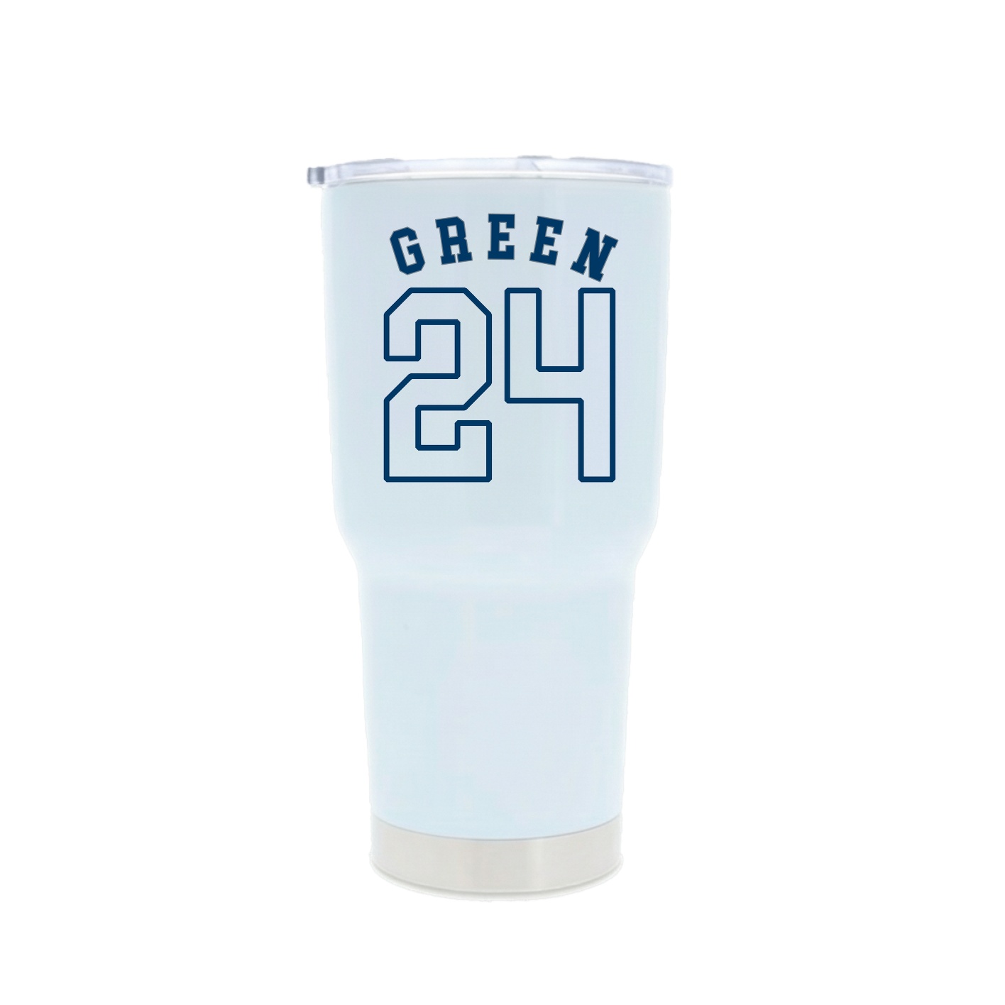 30oz Stainless Steel Tumbler