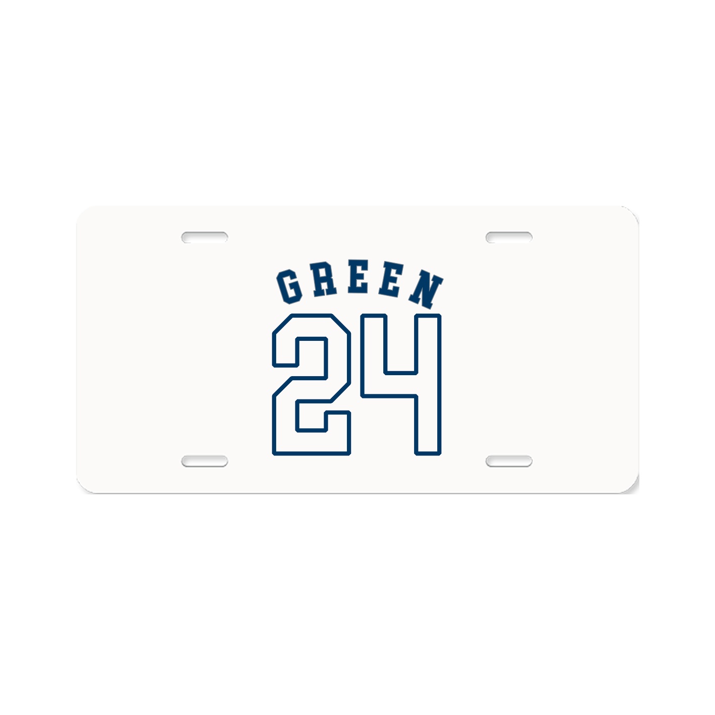 License Plate