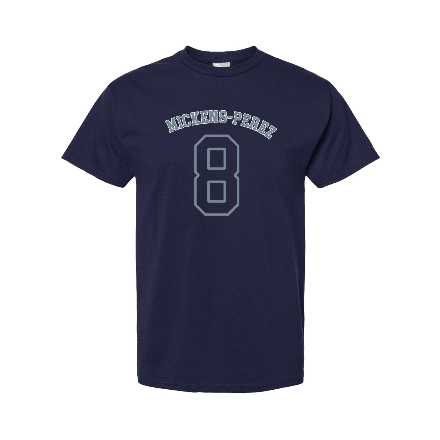 Tee — Shirsey Arch in Navy