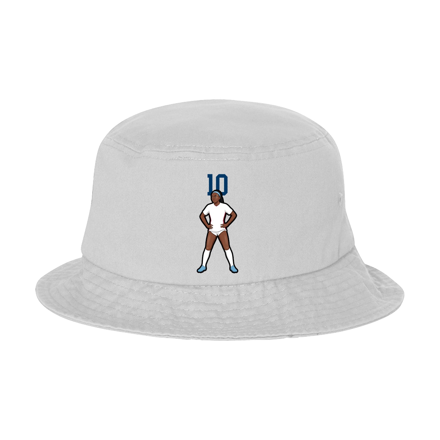 Bucket Cap