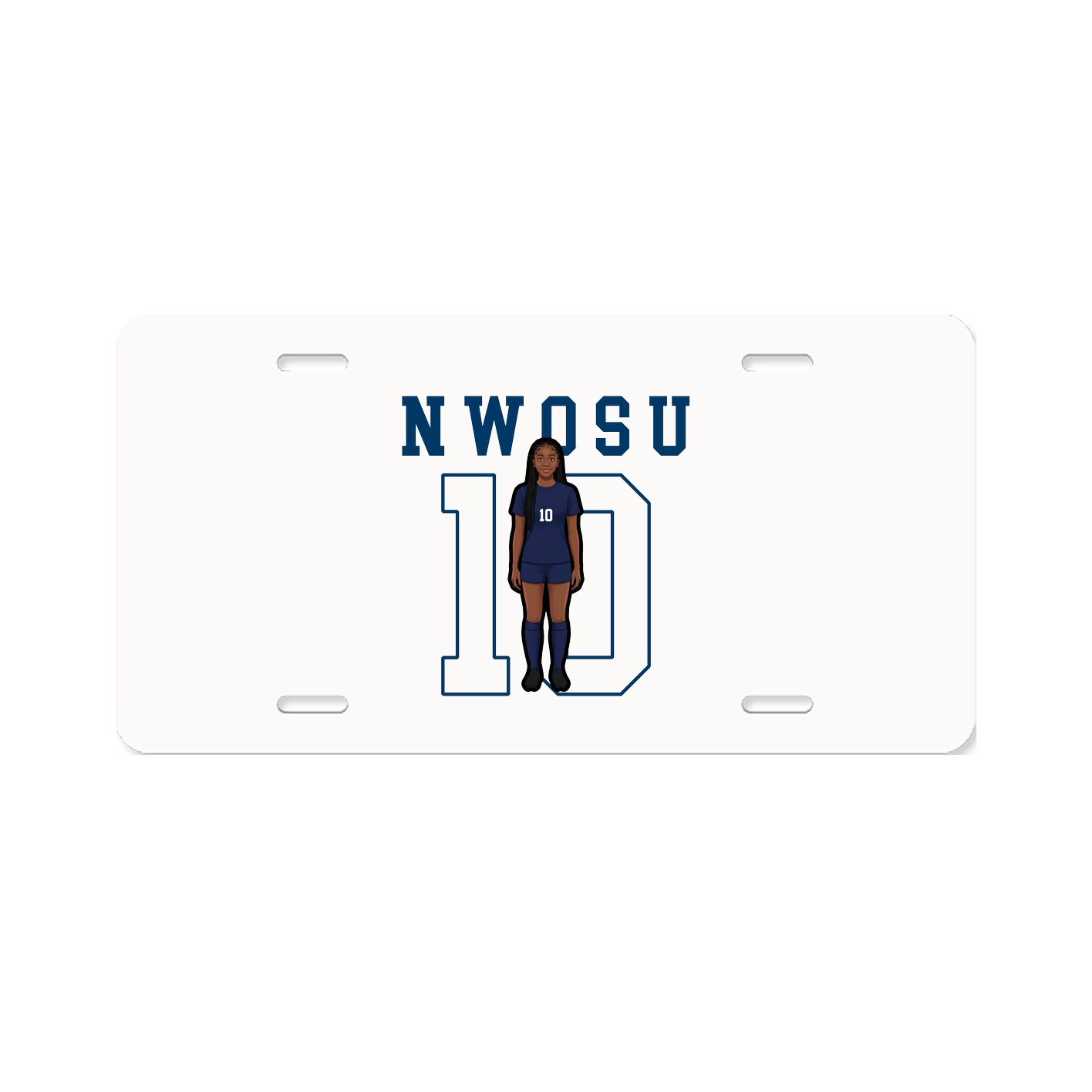 License Plate