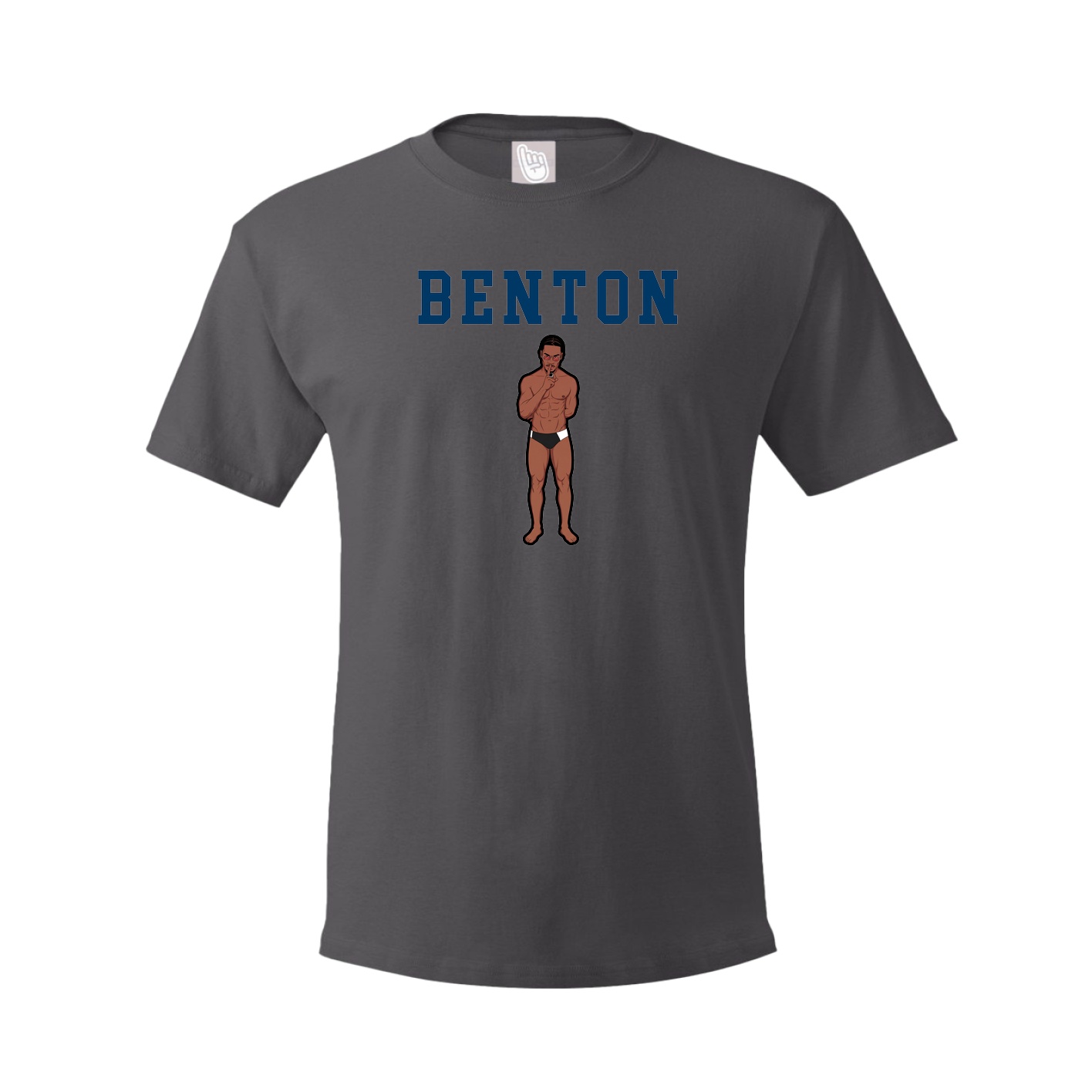 Tee — Shirsey in Grey