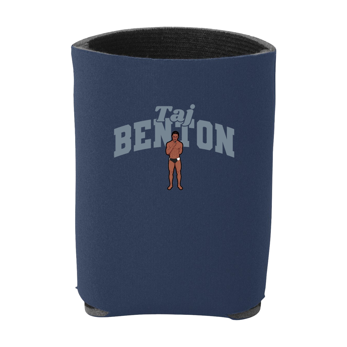 Can Holder — Signature Arch in Navy