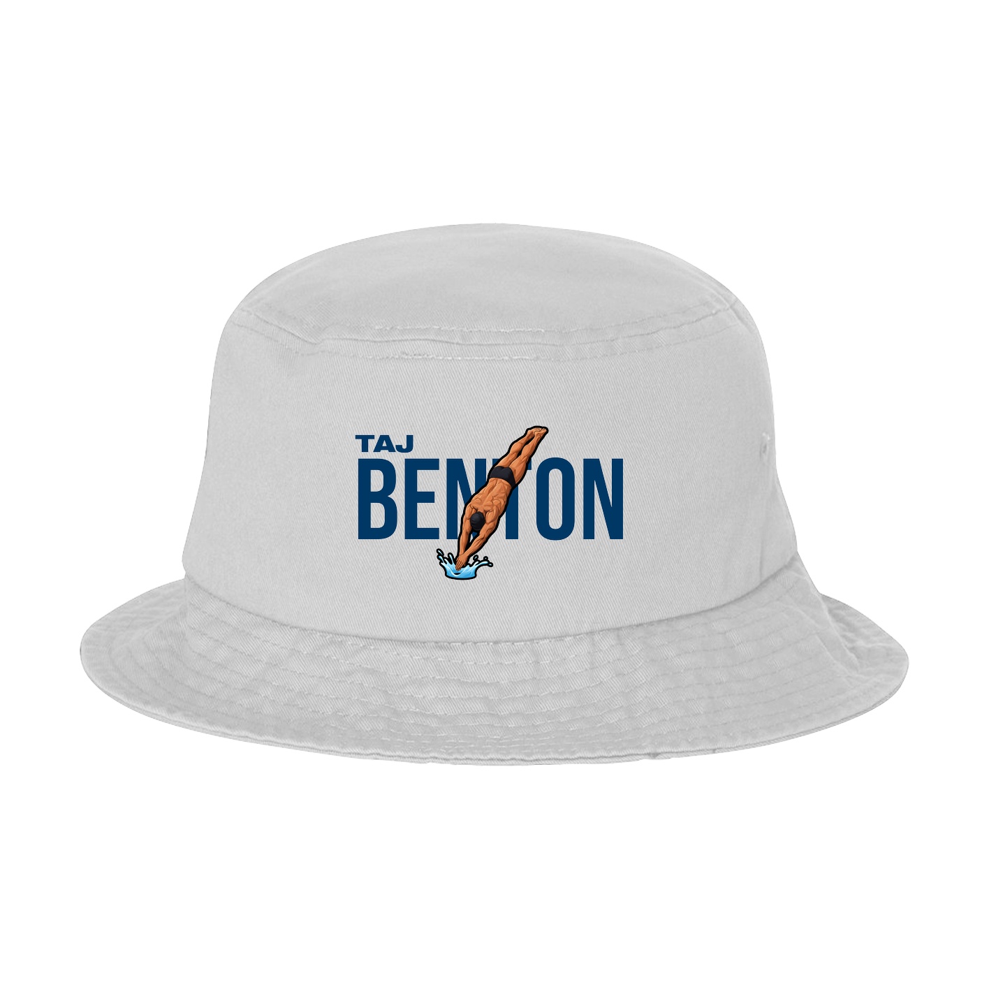 Bucket Cap