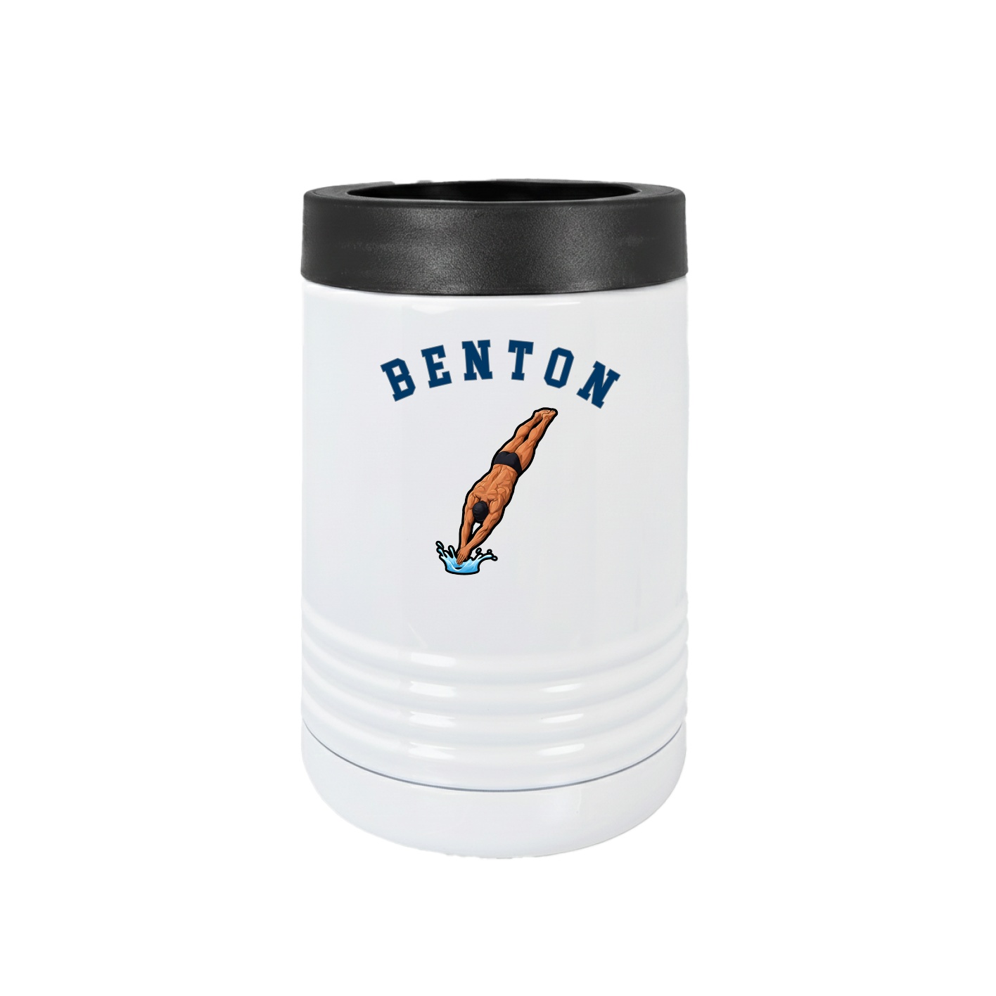 Beverage Holder — Shirsey Arch in White