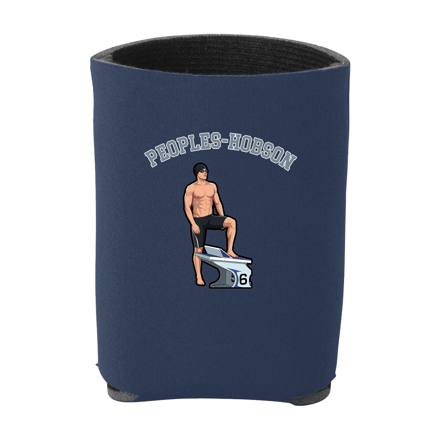 Can Holder — Shirsey Arch in Navy
