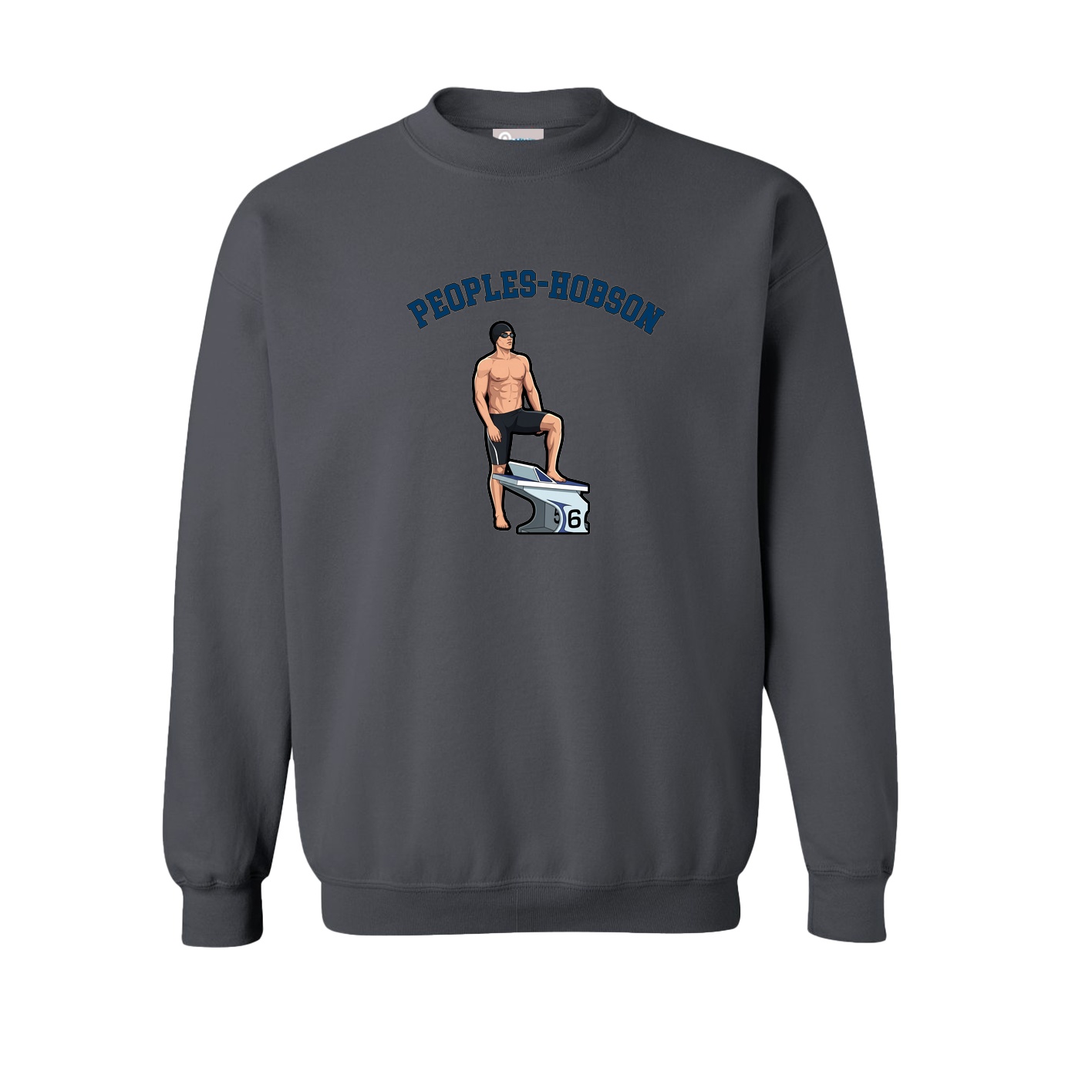 NIL Club Fleece Crew