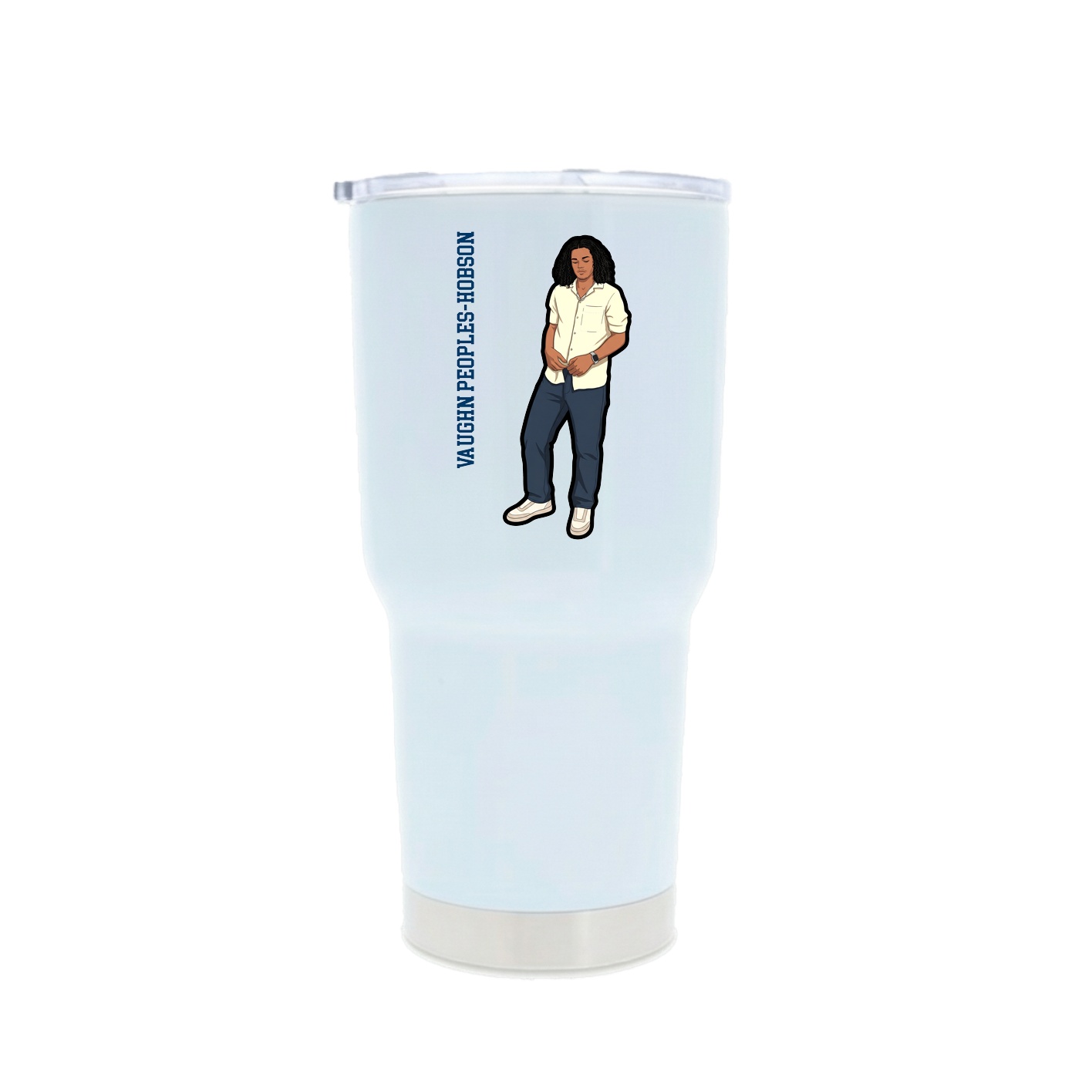 30oz Stainless Steel Tumbler