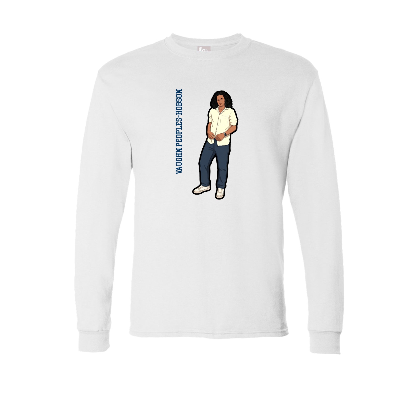 NIL Club Long Sleeve Tee