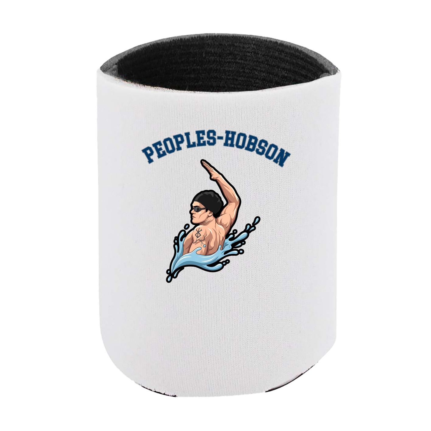 Can Holder — Shirsey Arch in White