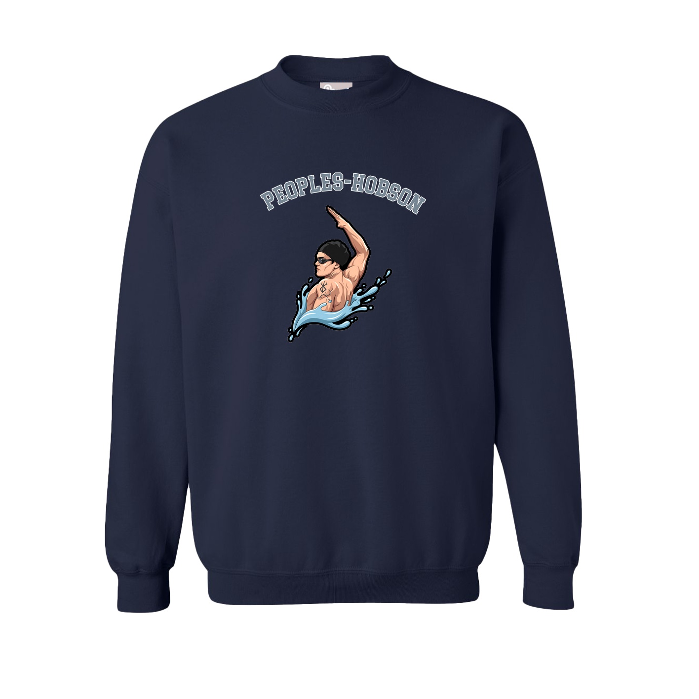 Fleece Crew