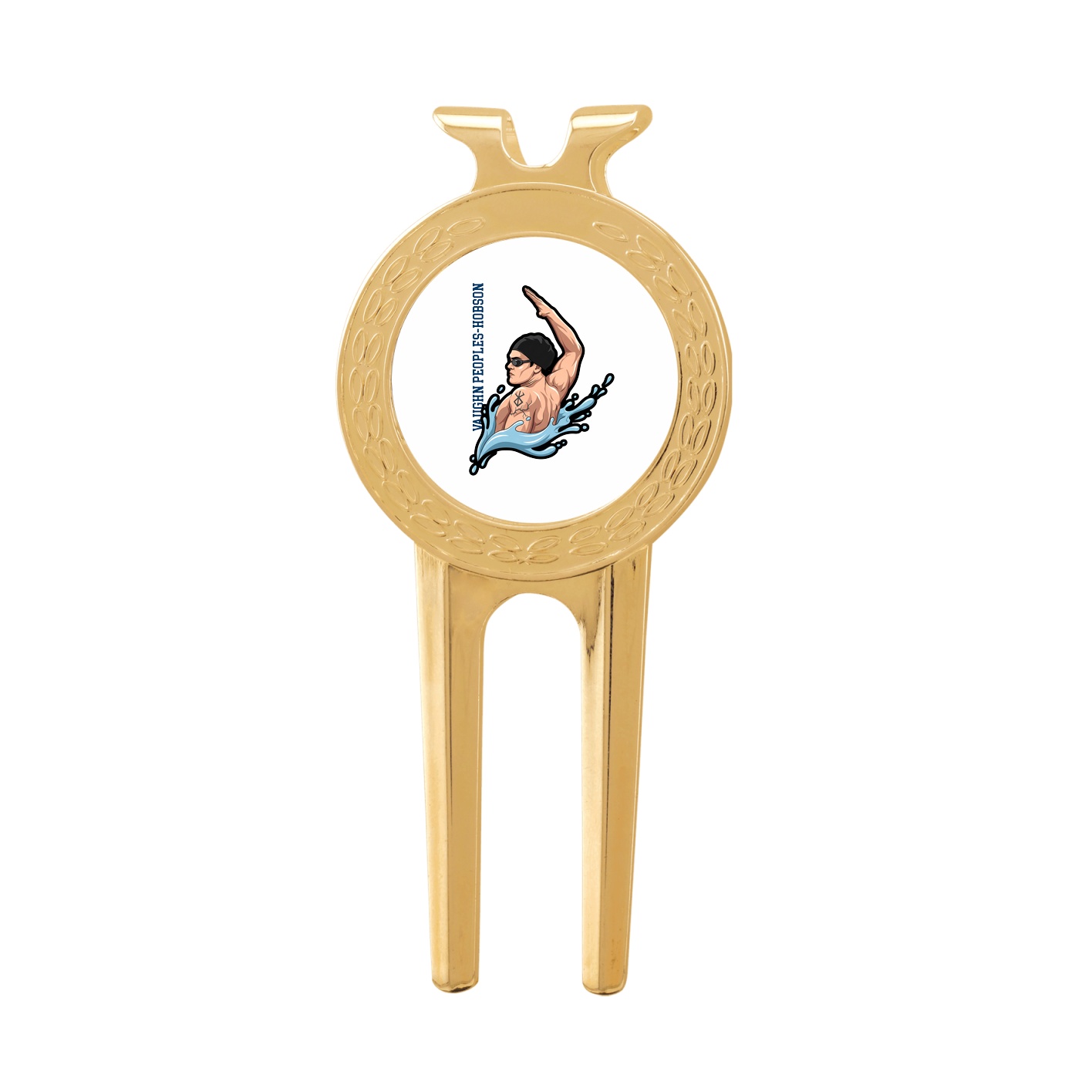 Divot Tool with Ball Marker