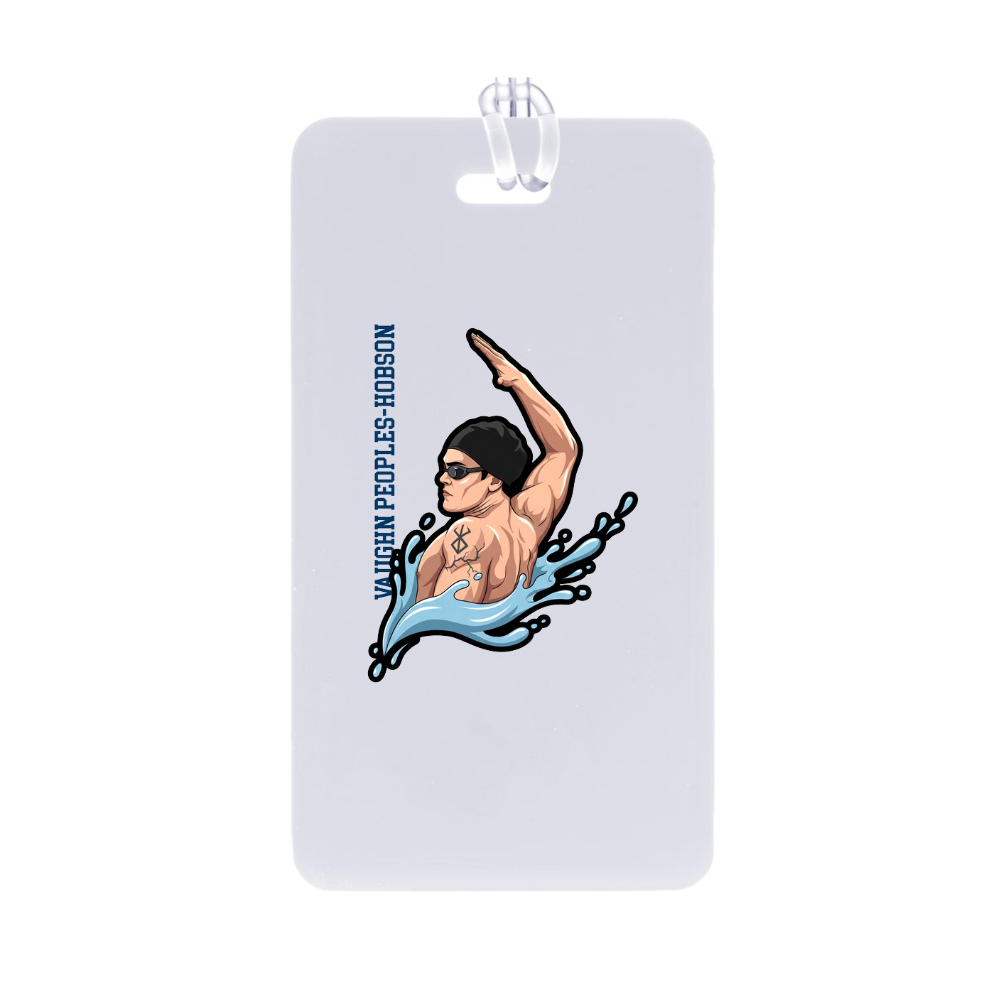 Bag Tag