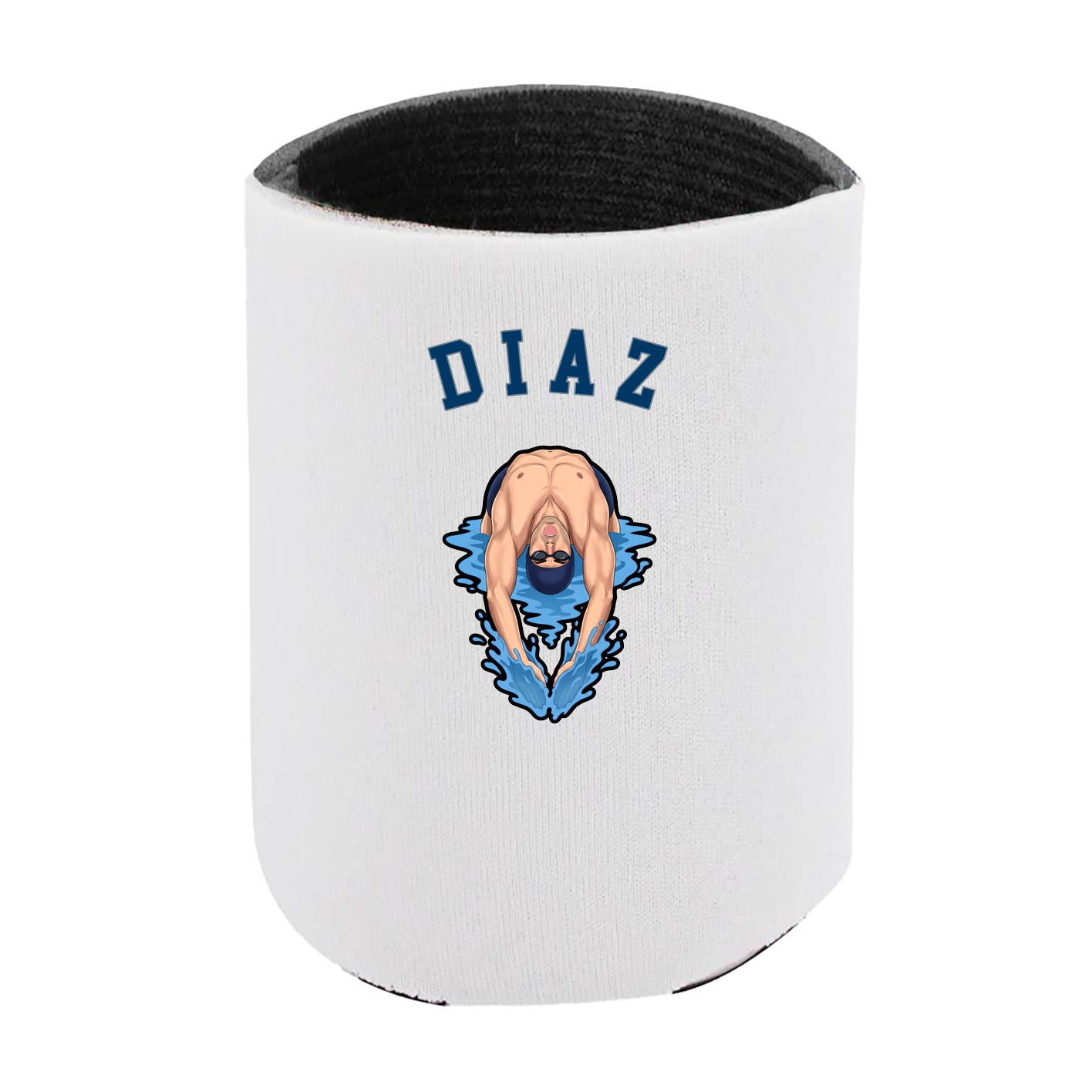 Can Holder — Shirsey Arch in White