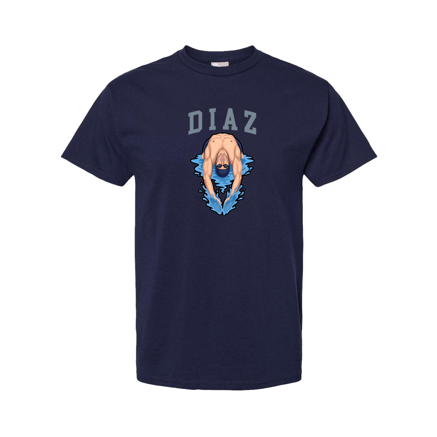 Tee — Shirsey in Navy