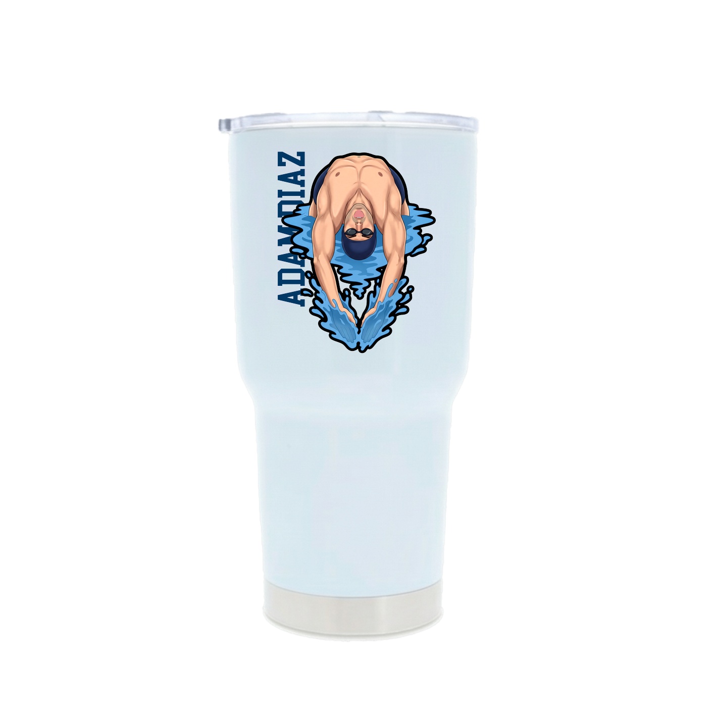 30oz Stainless Steel Tumbler
