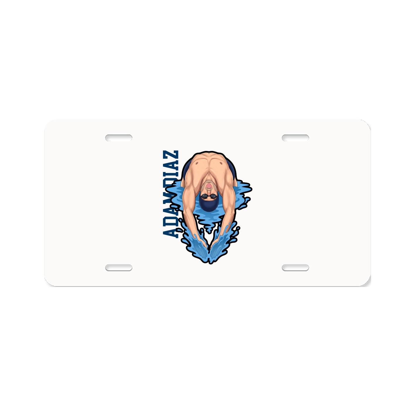 License Plate