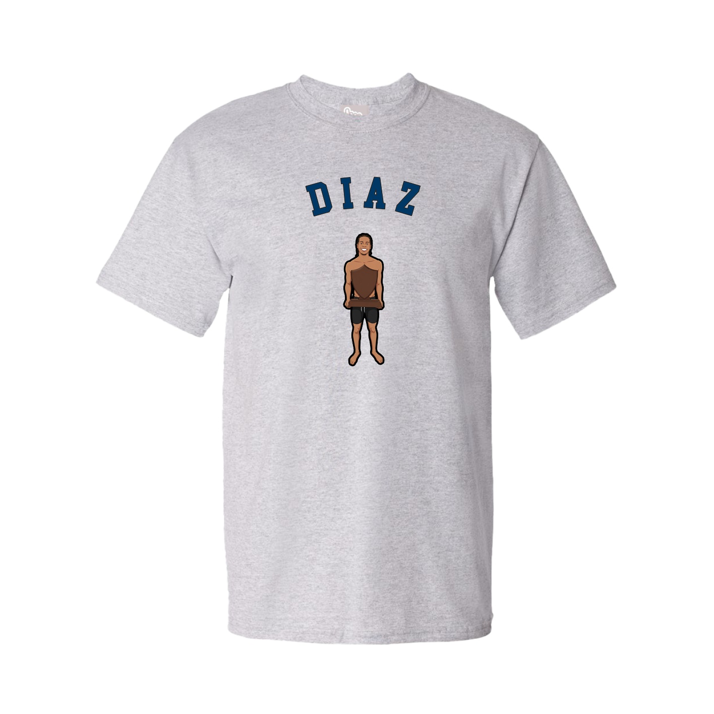Youth Tee — Shirsey Arch in Grey