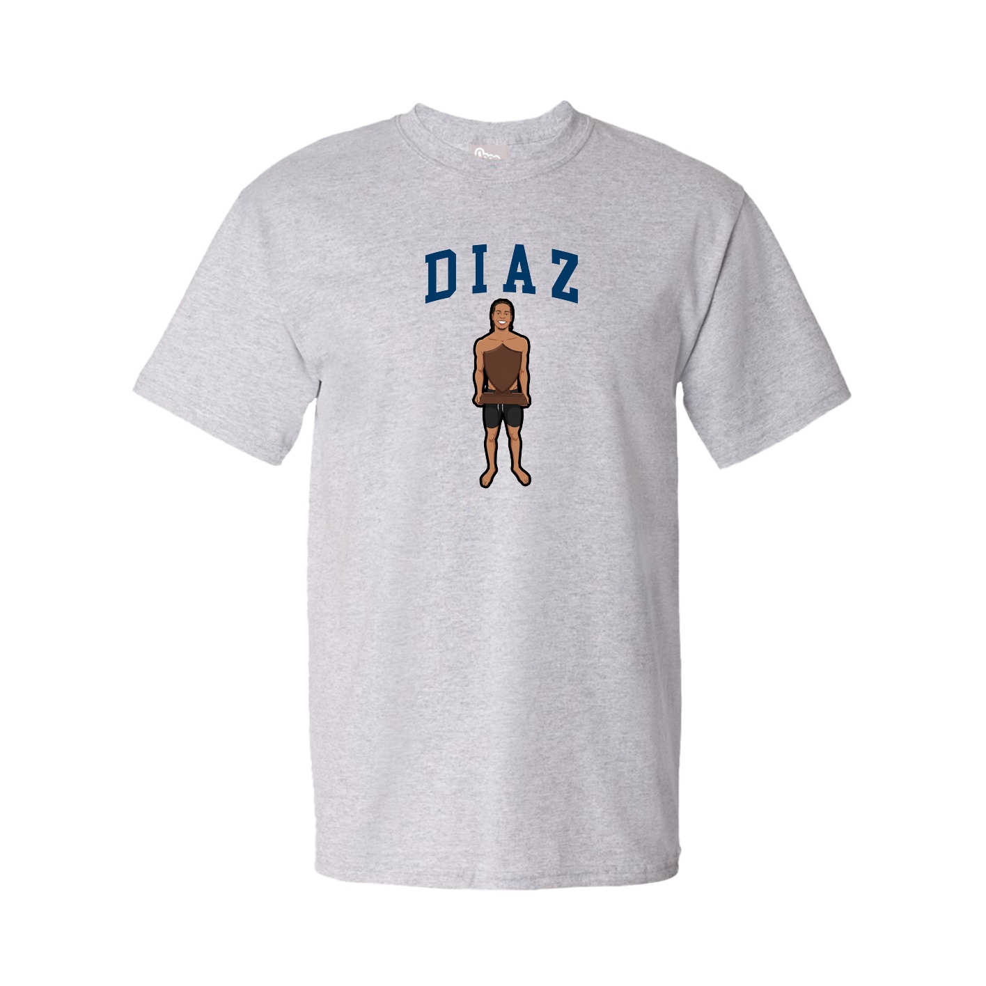 Youth Tee — Shirsey in Grey